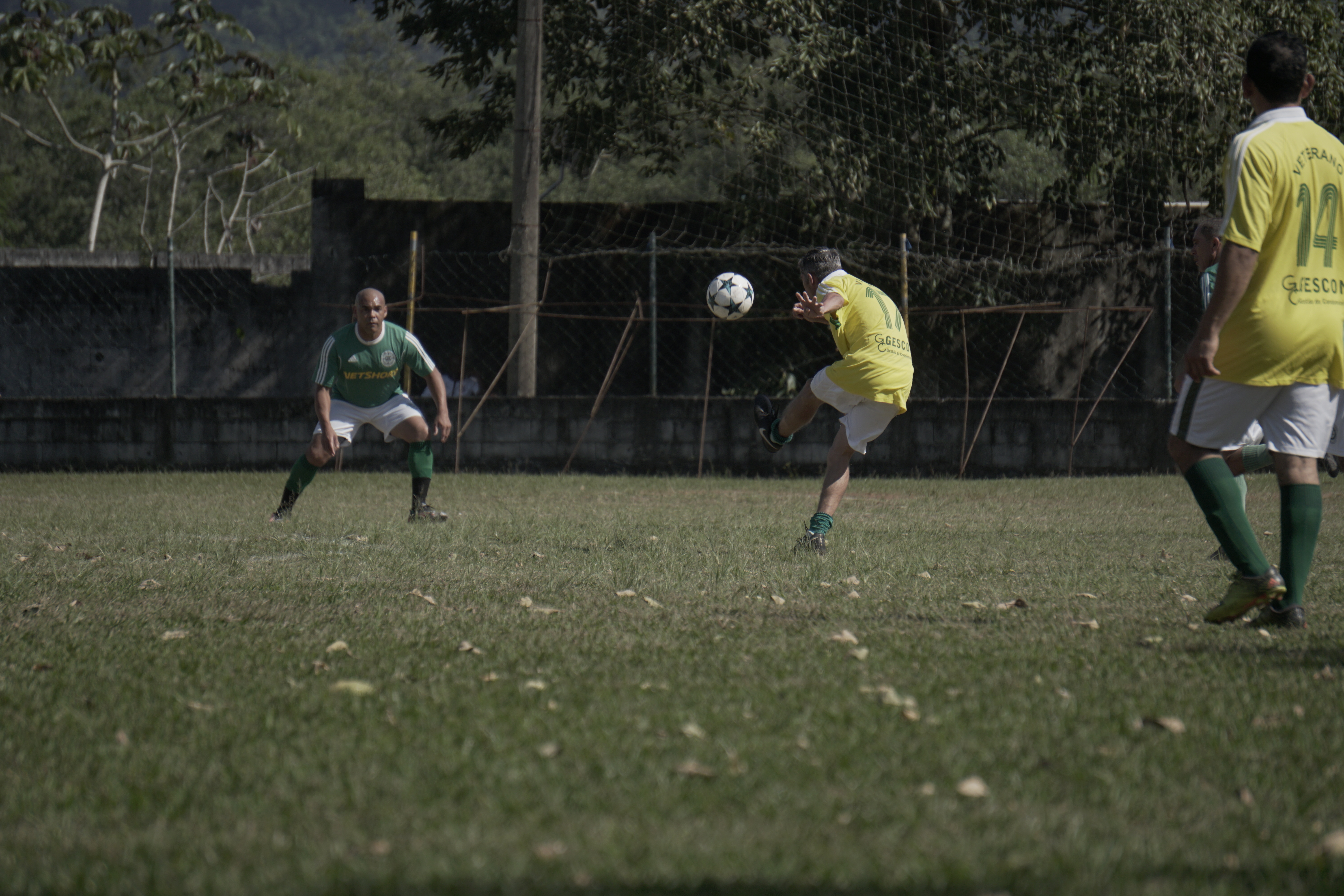 Campeonato Bertioguense de Futebol de Várzea agita a Cidade aos domingos