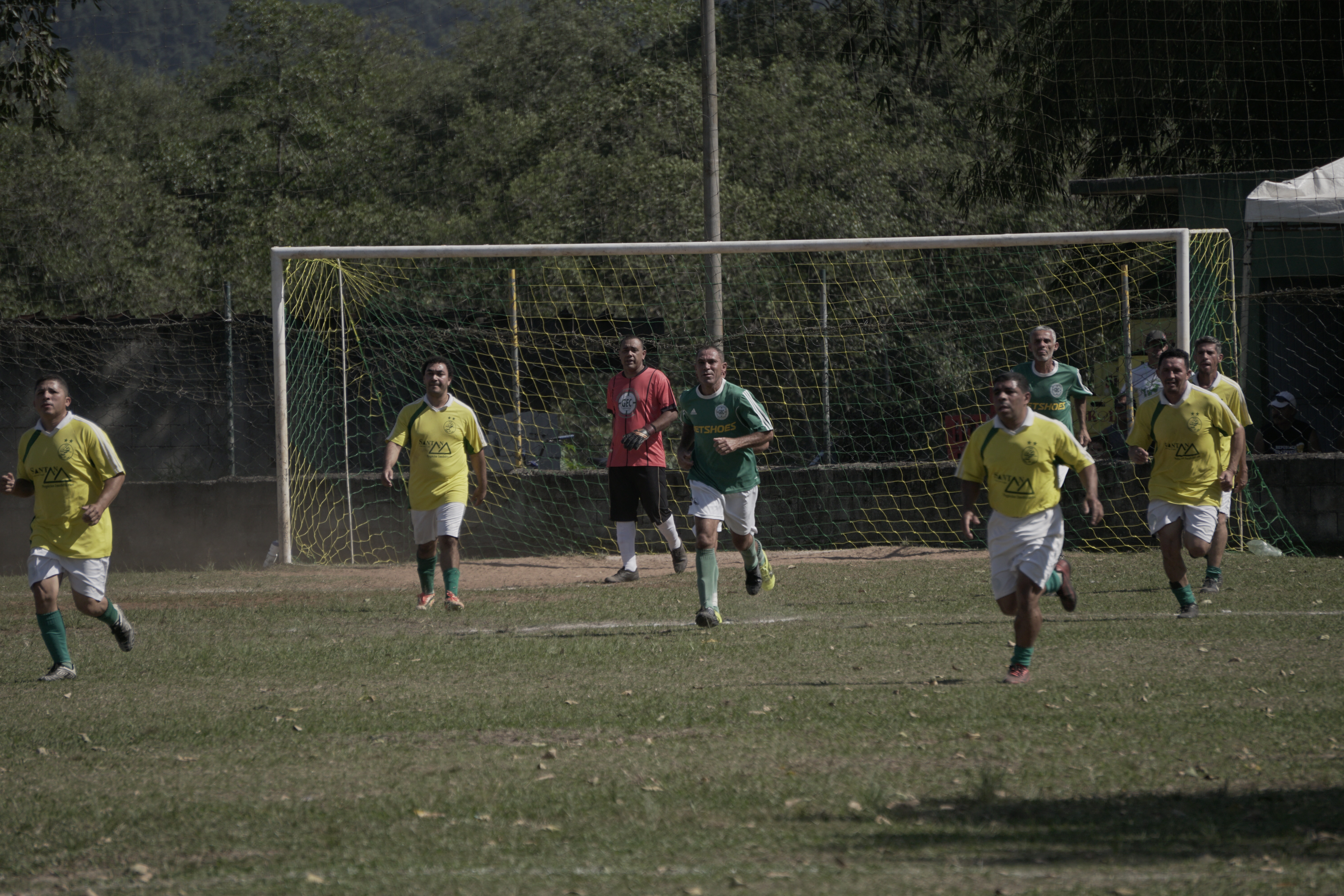 Veja os resultados da 4ª rodada do Campeonato Bertioguense de Futebol de Várzea