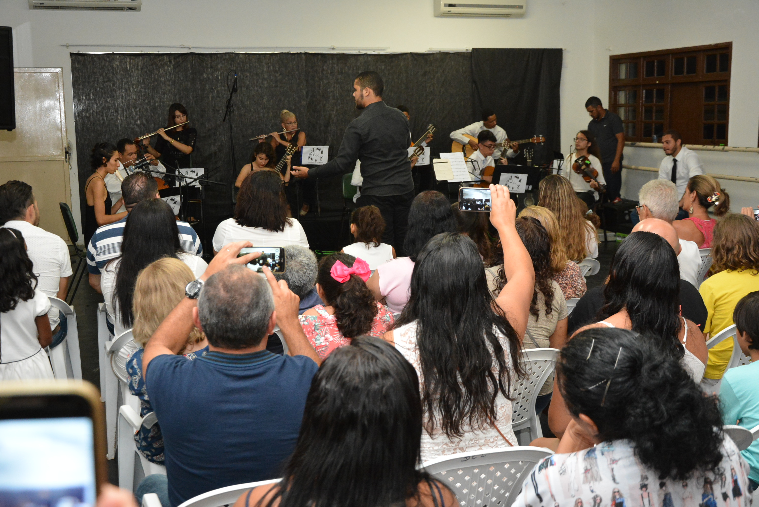 Orquestra “Cordas da Cultura” representa Bertioga na IV Mostra SESI-SP de Música Erudita