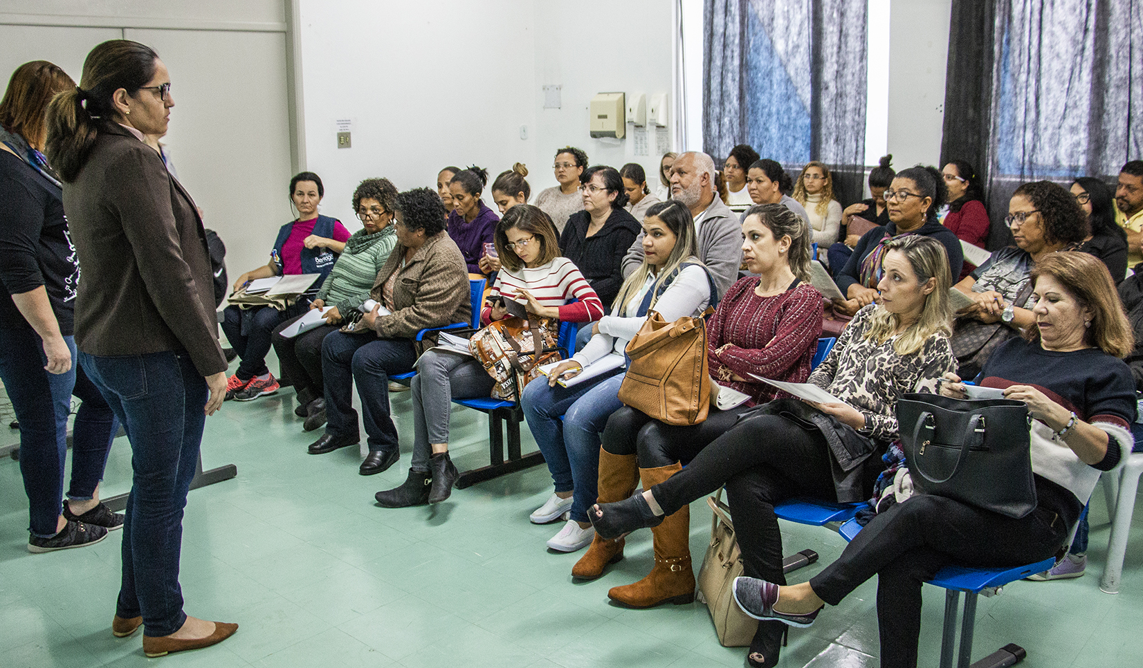 Vacinação contra sarampo e poliomielite inicia sábado (04)