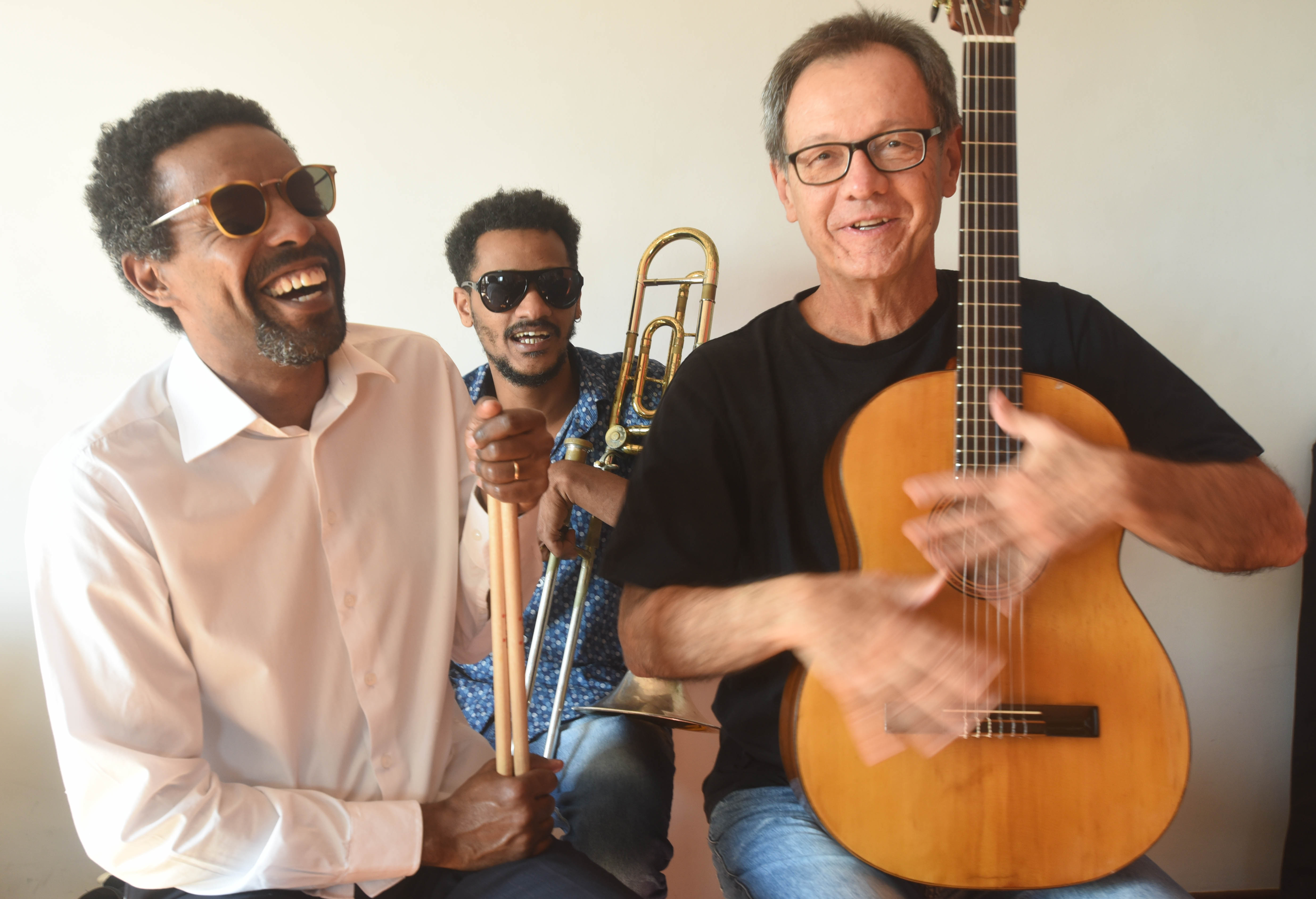 “Música é Cultura” apresenta “Trio Tabarana” no sábado (08)