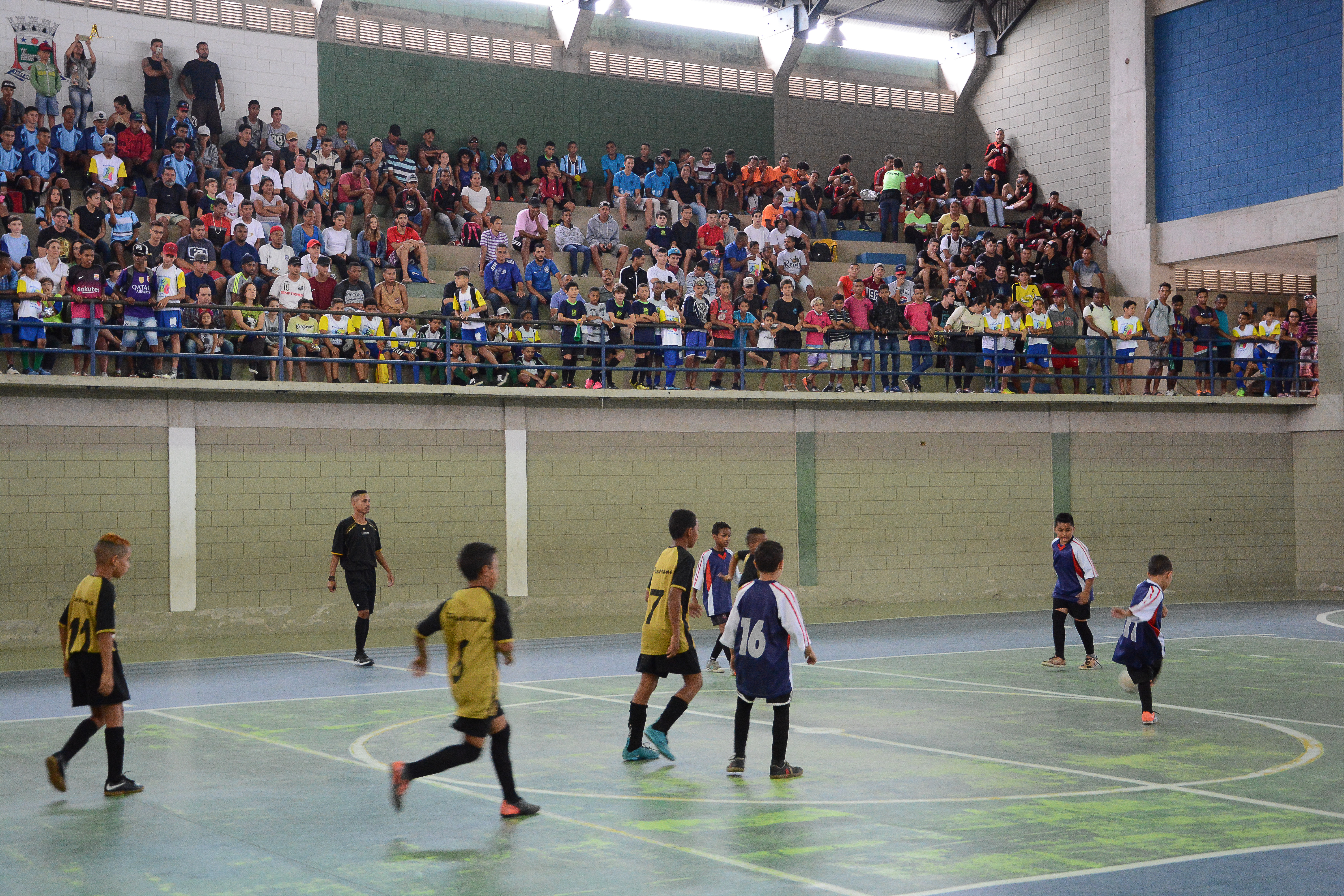 XII Copa Bertioga de Futsal inicia neste sábado
