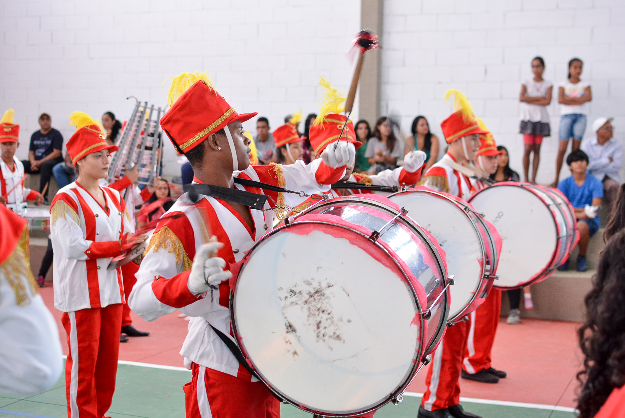 Festival de Bandas e Fanfarras agita Bertioga neste sábado (15)