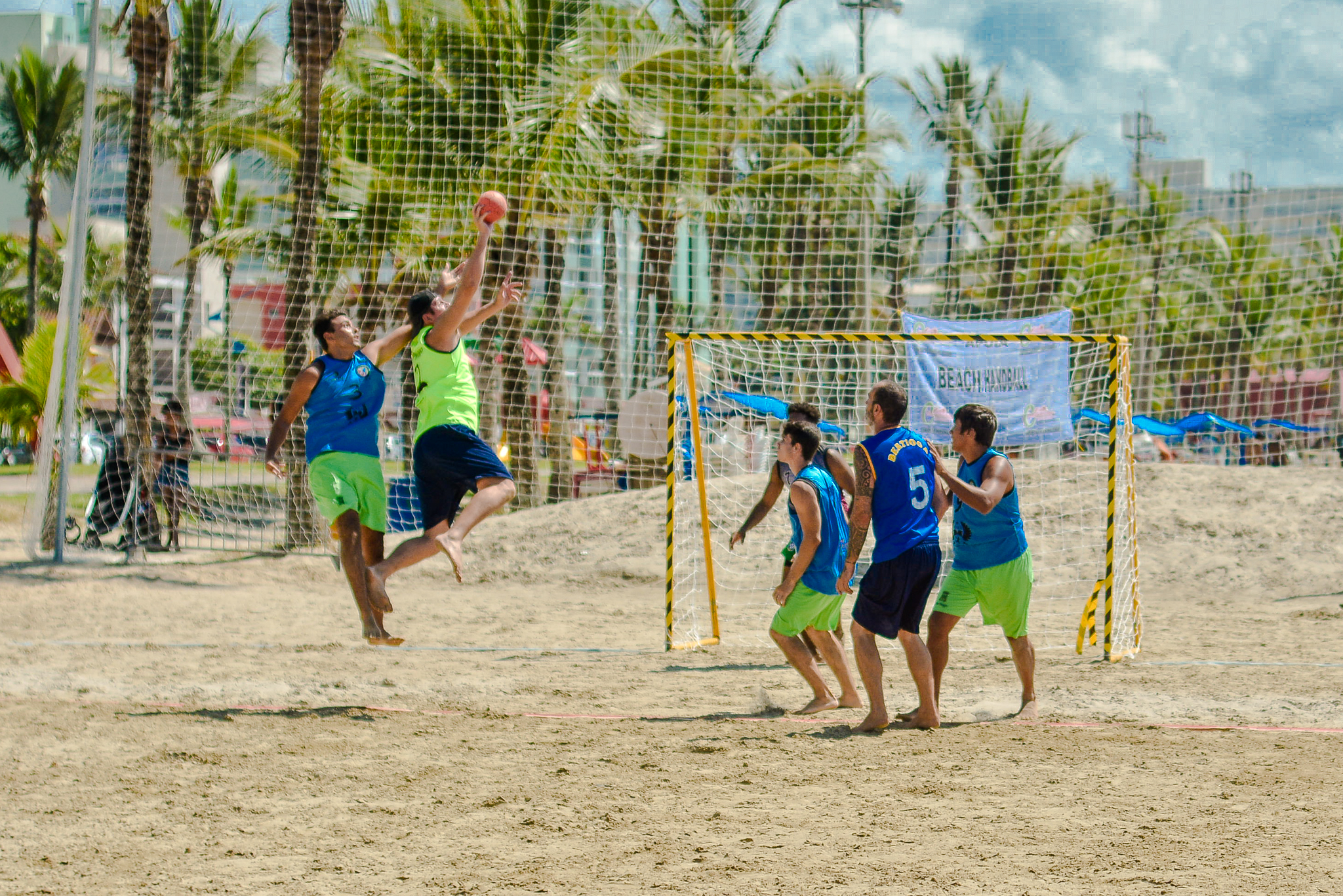 Competições esportivas agitam Bertioga neste final de semana