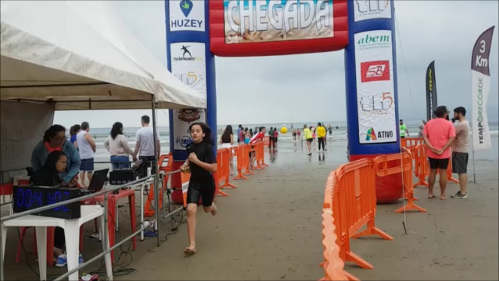 Indaiá recebe Performance Run Aquathlon & Travessia