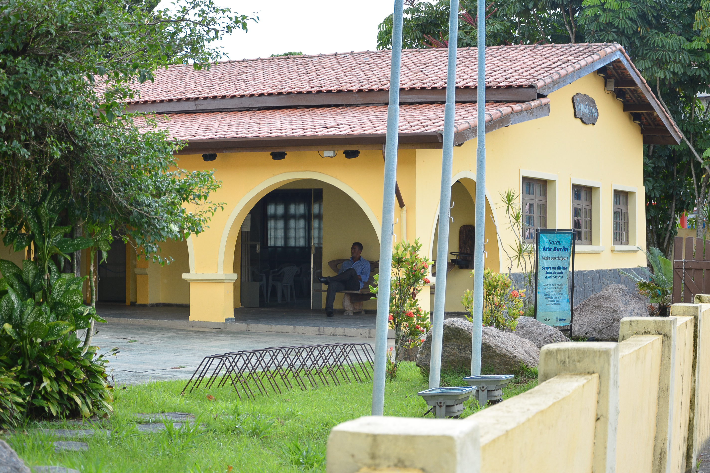 Abertas inscrições para oficina de contação de história no bairro Vicente de Carvalho