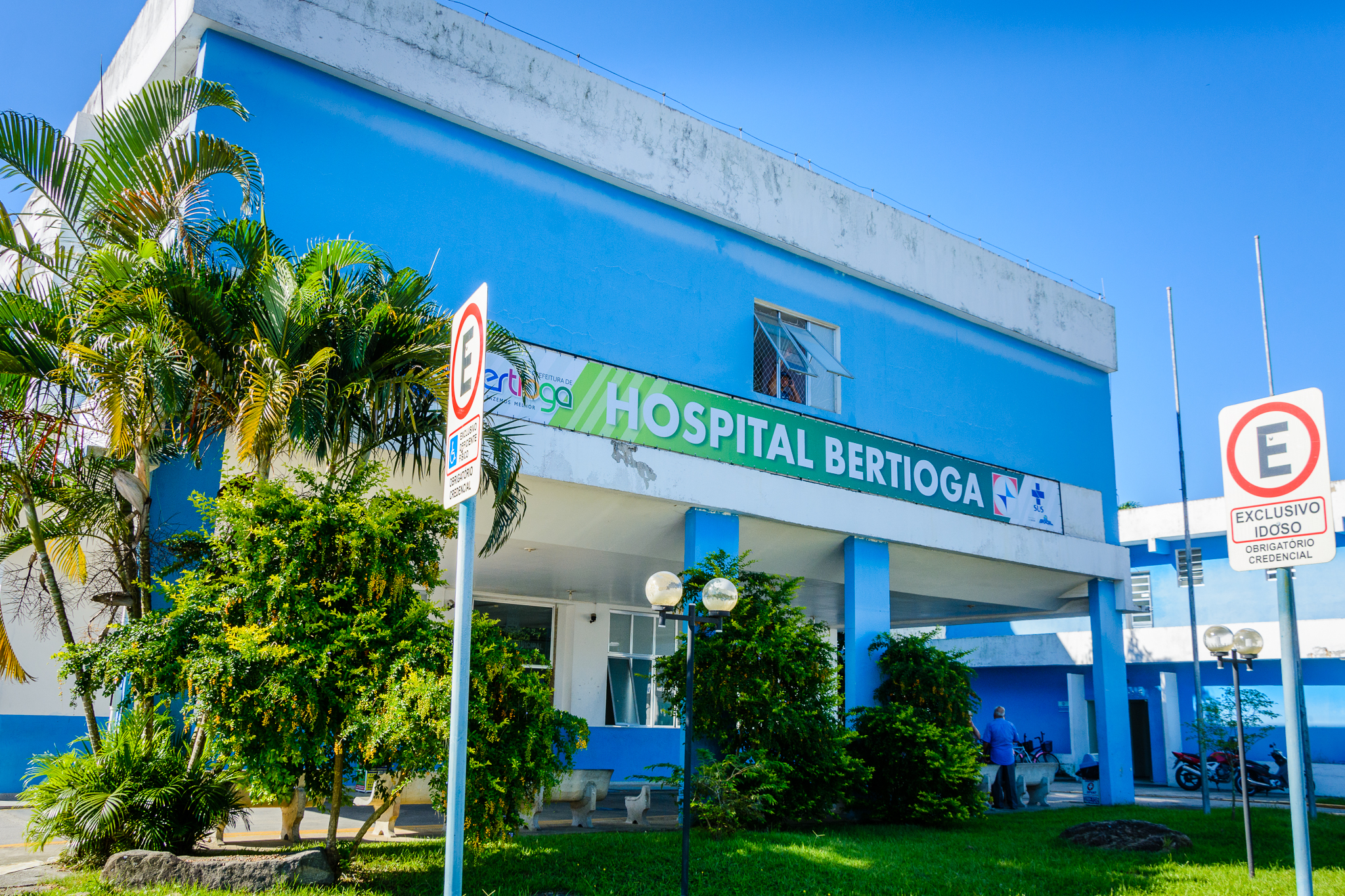 Bertioga conta agora com atendimento especializado em cirurgias ortopédicas