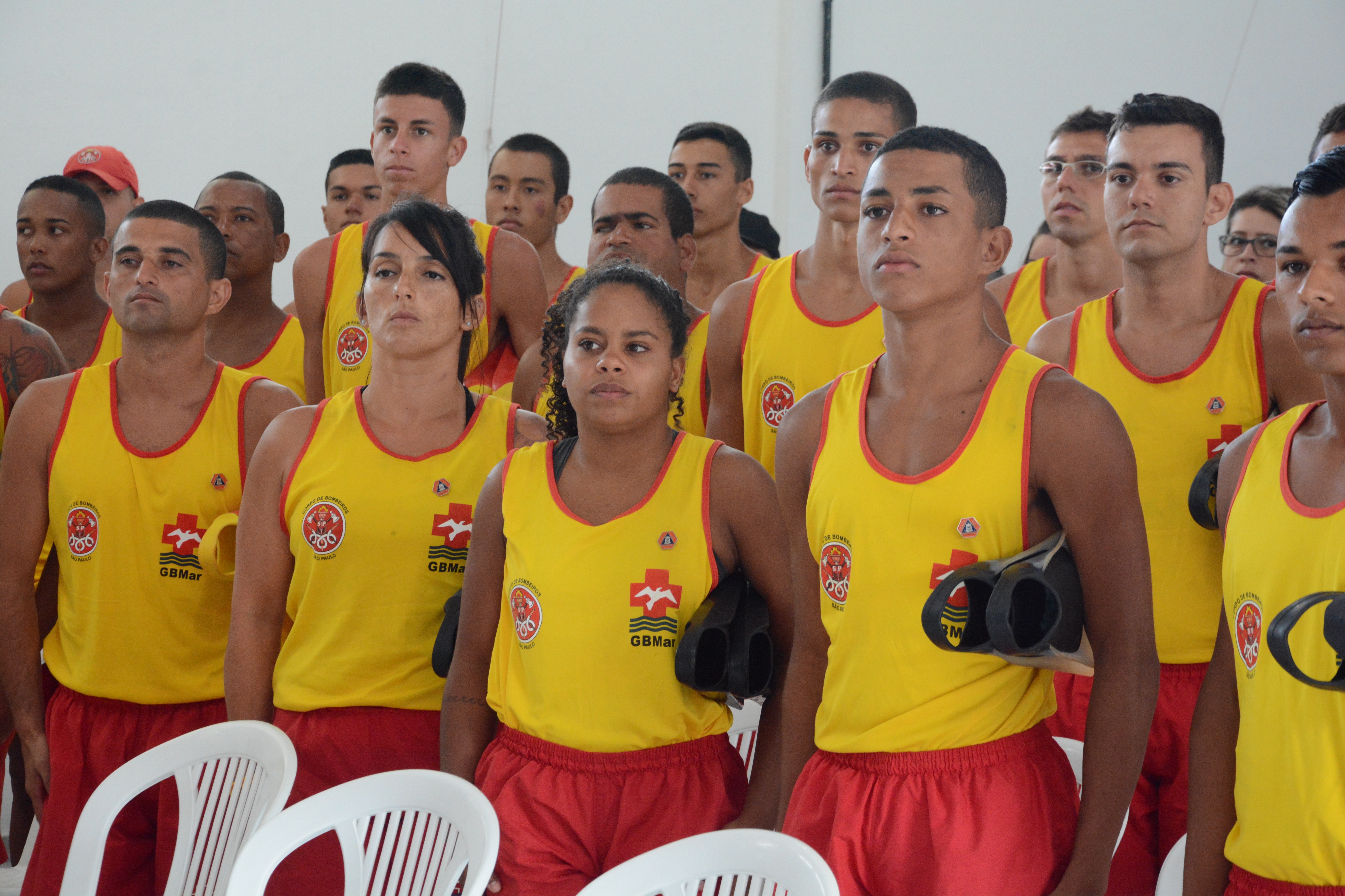 Inscrições abertas para curso de capacitação do Corpo de Bombeiros