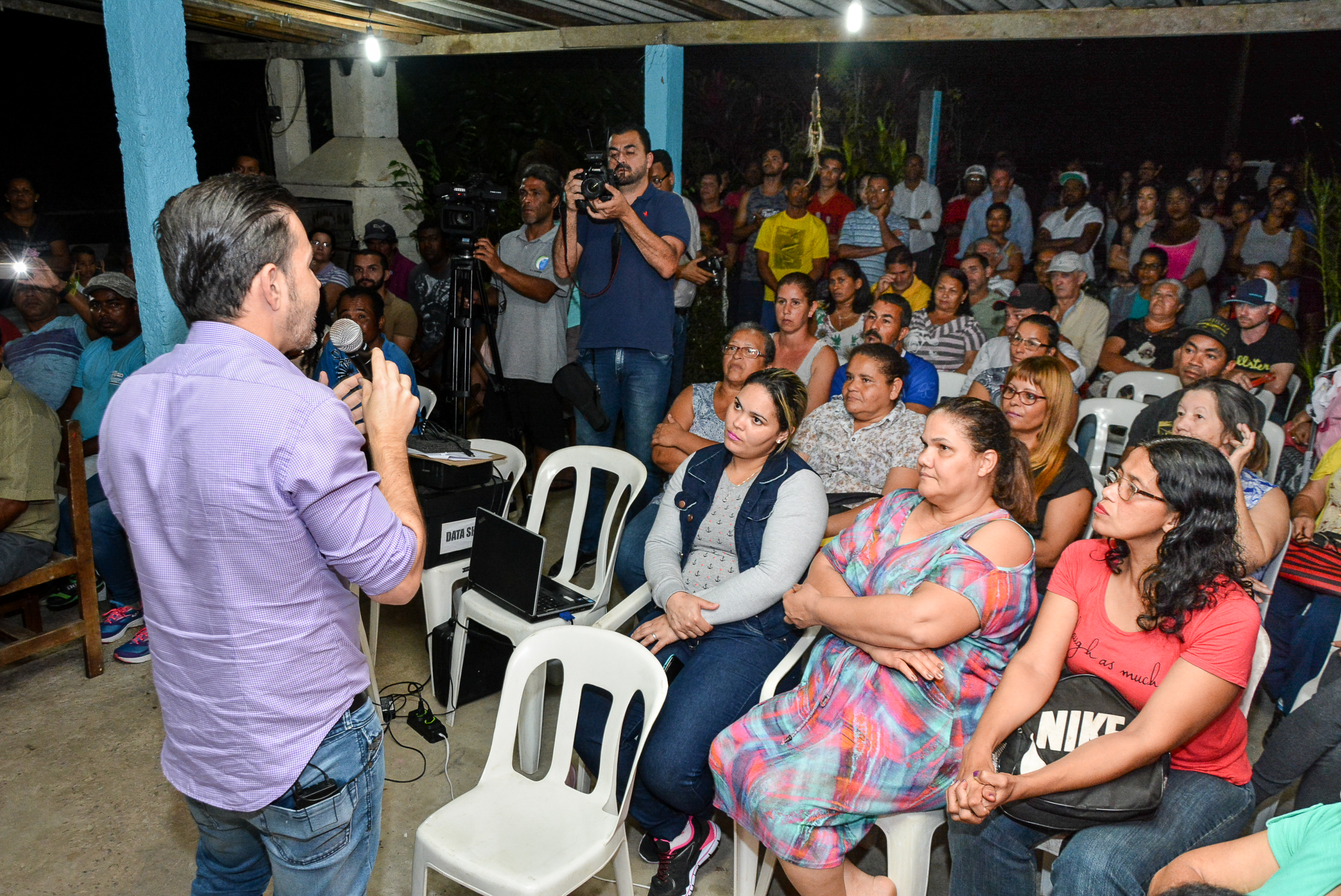 Prefeitura anuncia início de regularização fundiária em Guaratuba