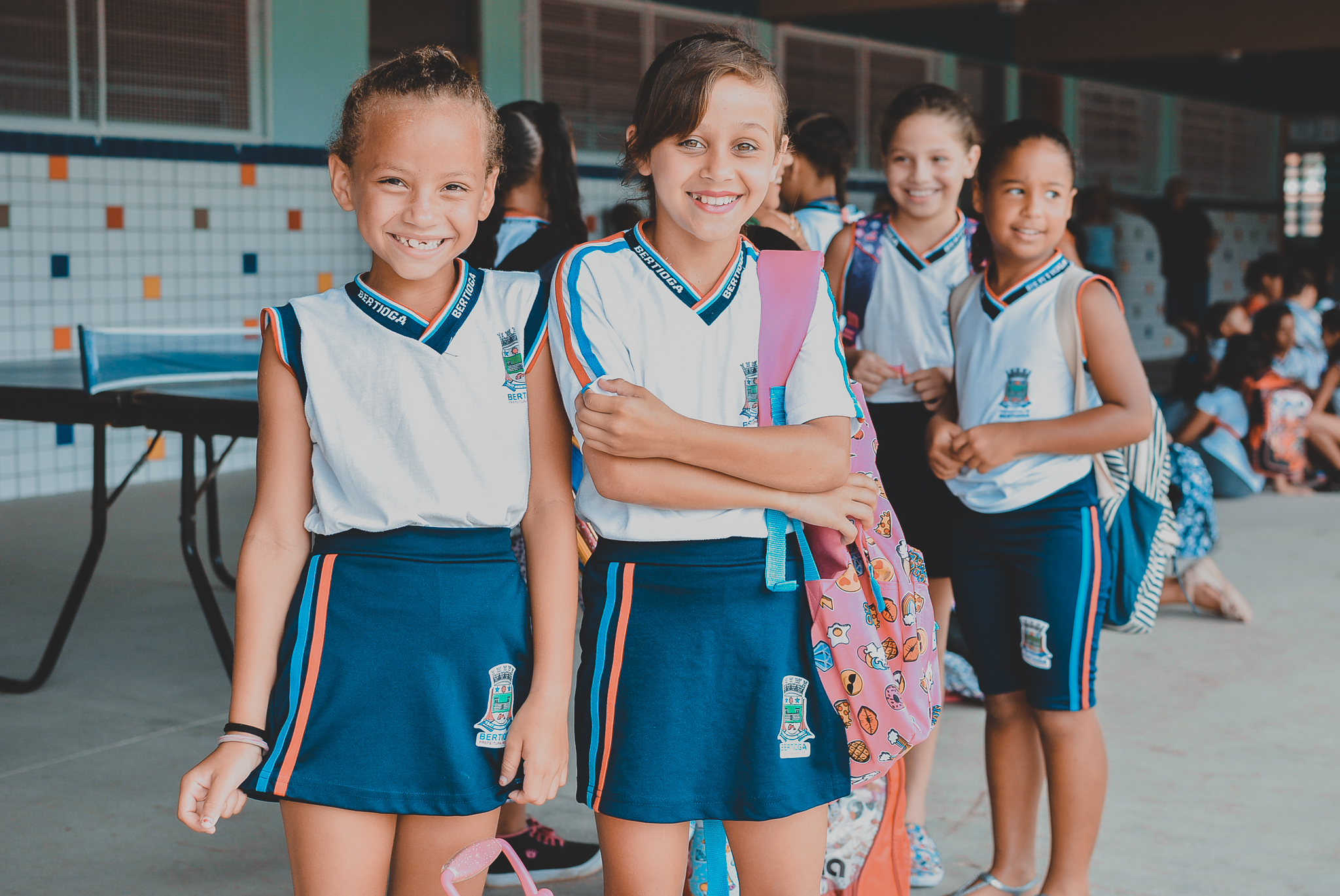 Escolas Municipais desenvolvem projeto para melhoria da Educação Básica