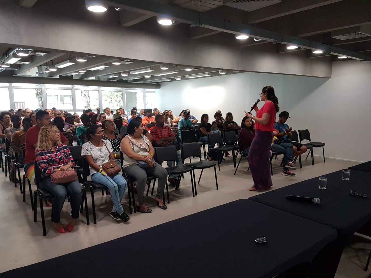 Mais de 580 ambulantes participam de curso de manipulação de alimentos