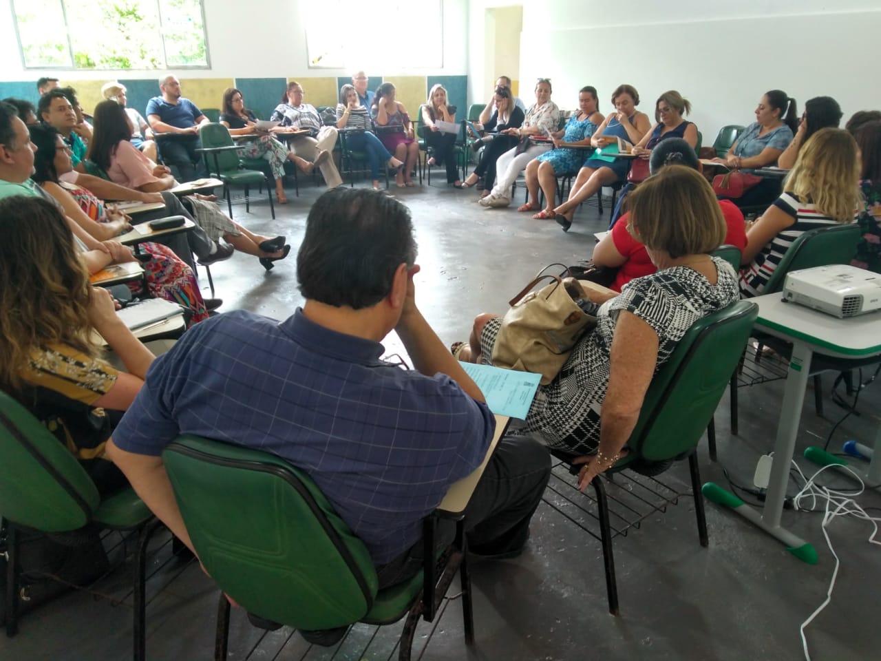 Secretaria de Educação faz parceria para aproximar comunidade e escola