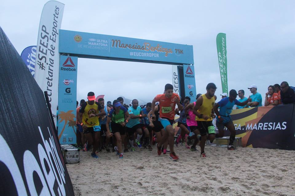 Bertioga é palco de diversas competições esportivas