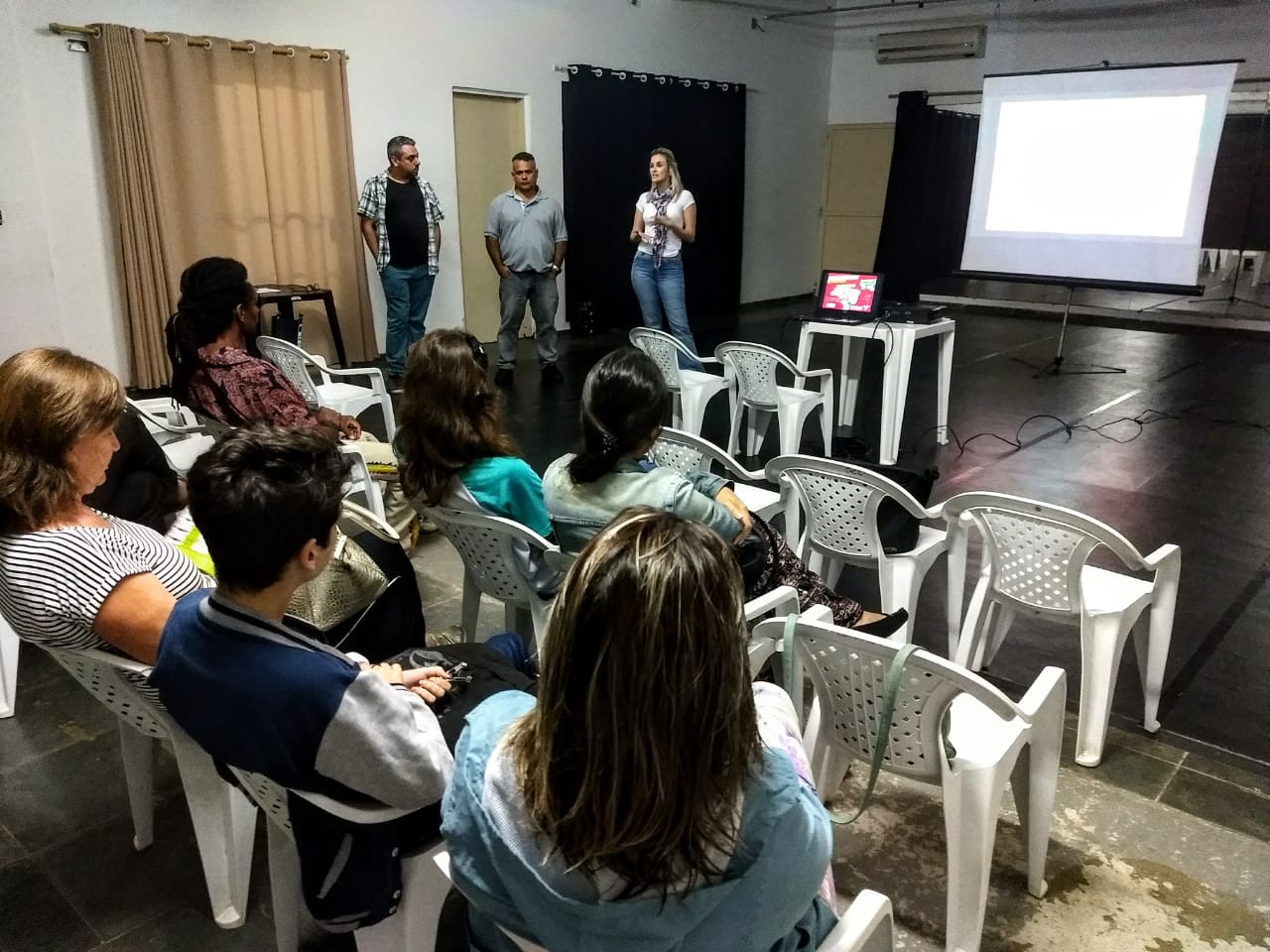 Casa da Cultura oferece oficina para projetos de incentivo à cultura