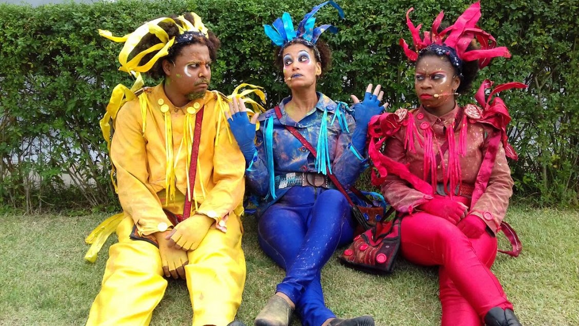 Casa da Cultura tem espetáculo infantil sobre diversidade cultural e étnica