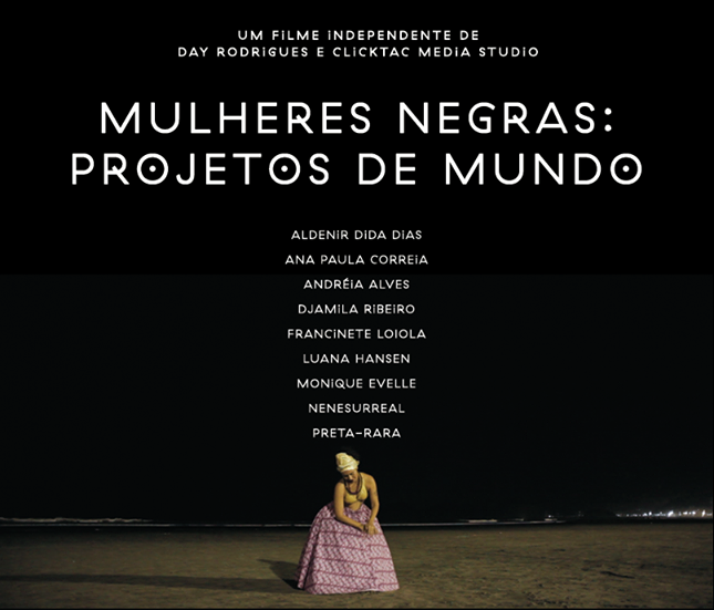 Bertioga exibe documentário sobre mulheres negras