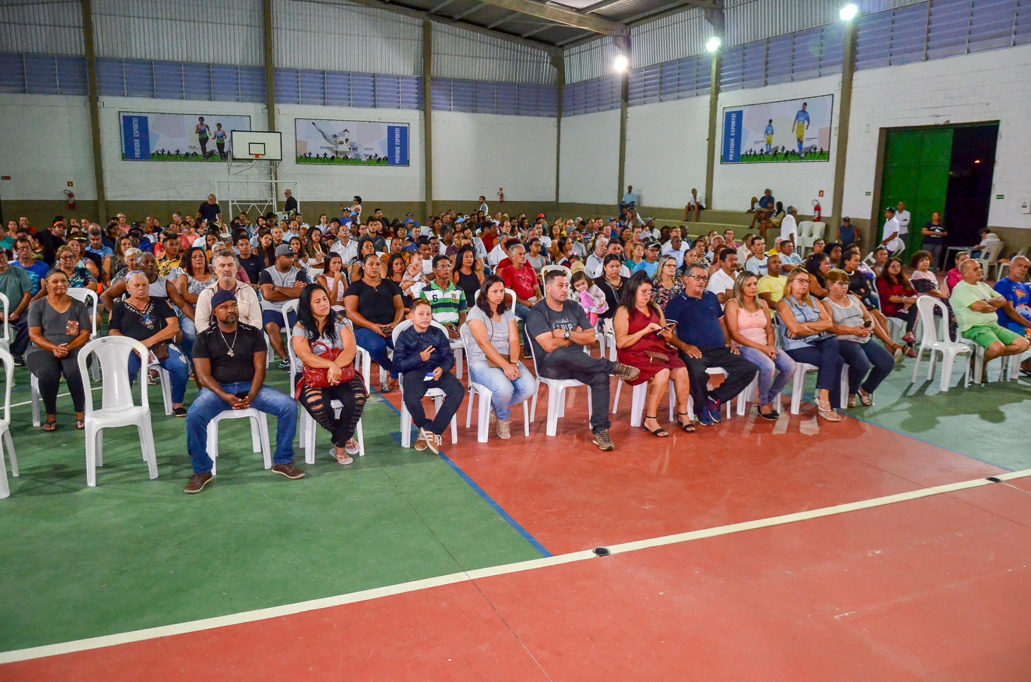 Ambulantes recebem certificados de “Manipulação de Alimentos”