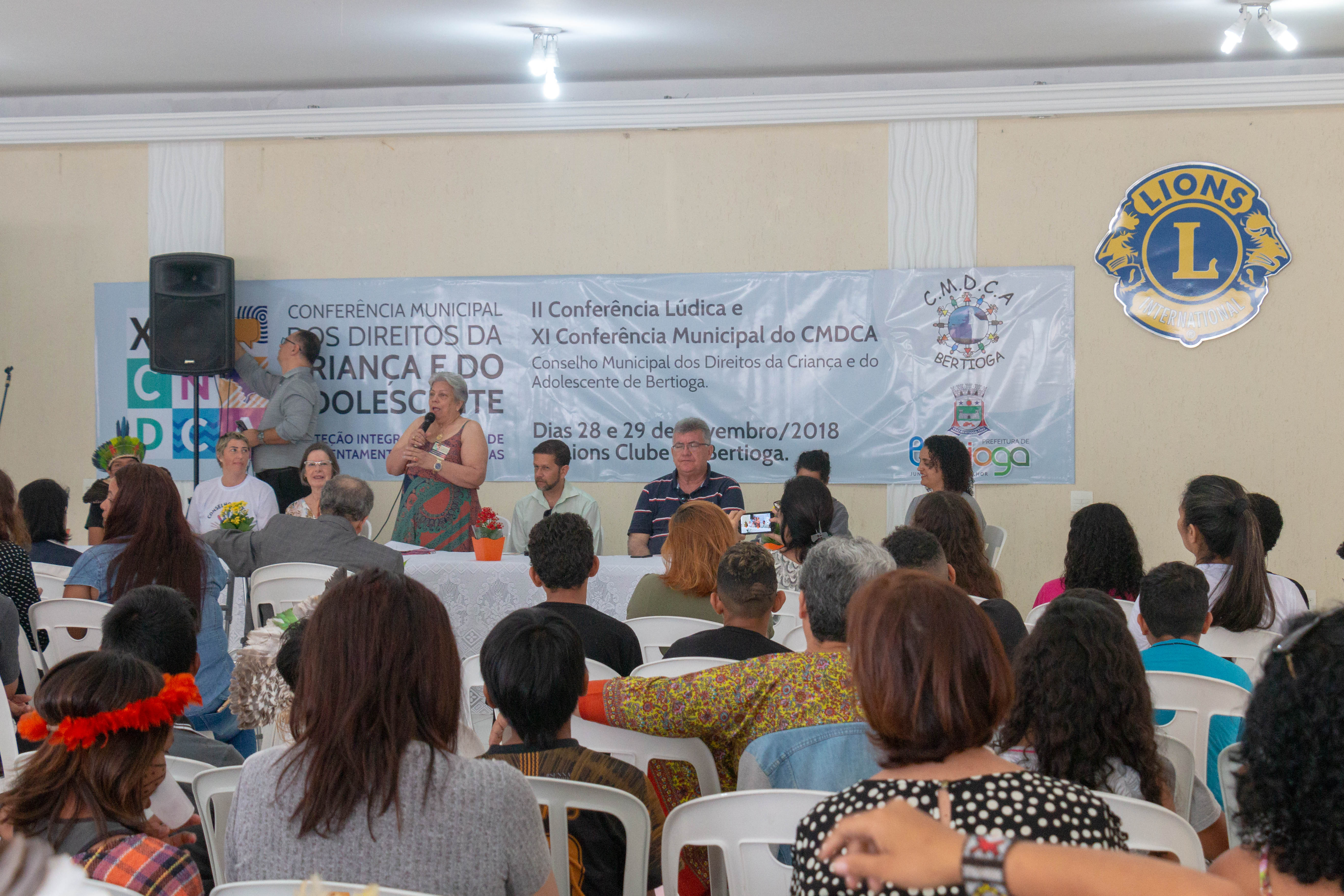 Enfrentamento das violências é tema de Conferência voltada a crianças e adolescentes