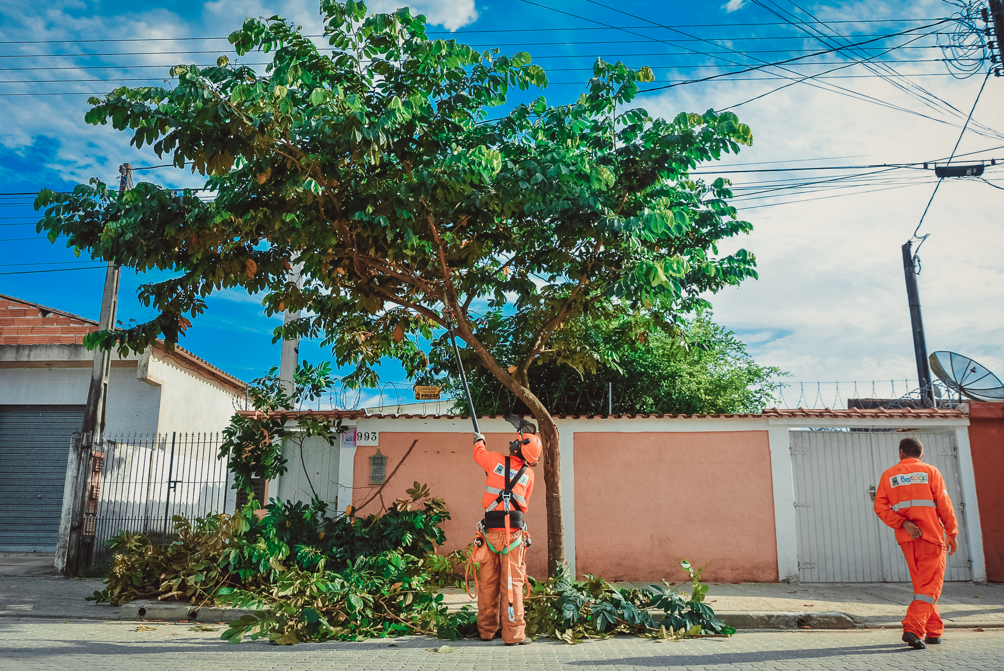 Calendário de serviços urbanos trabalha em escala de temporada