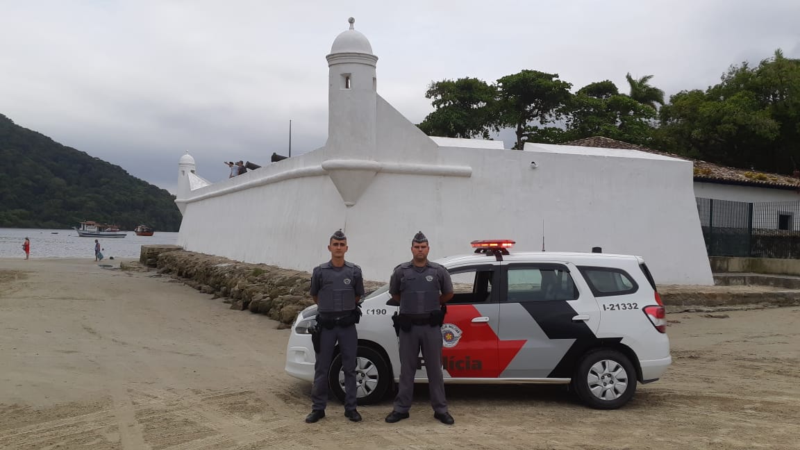Bertioga recebe viatura para reforçar segurança