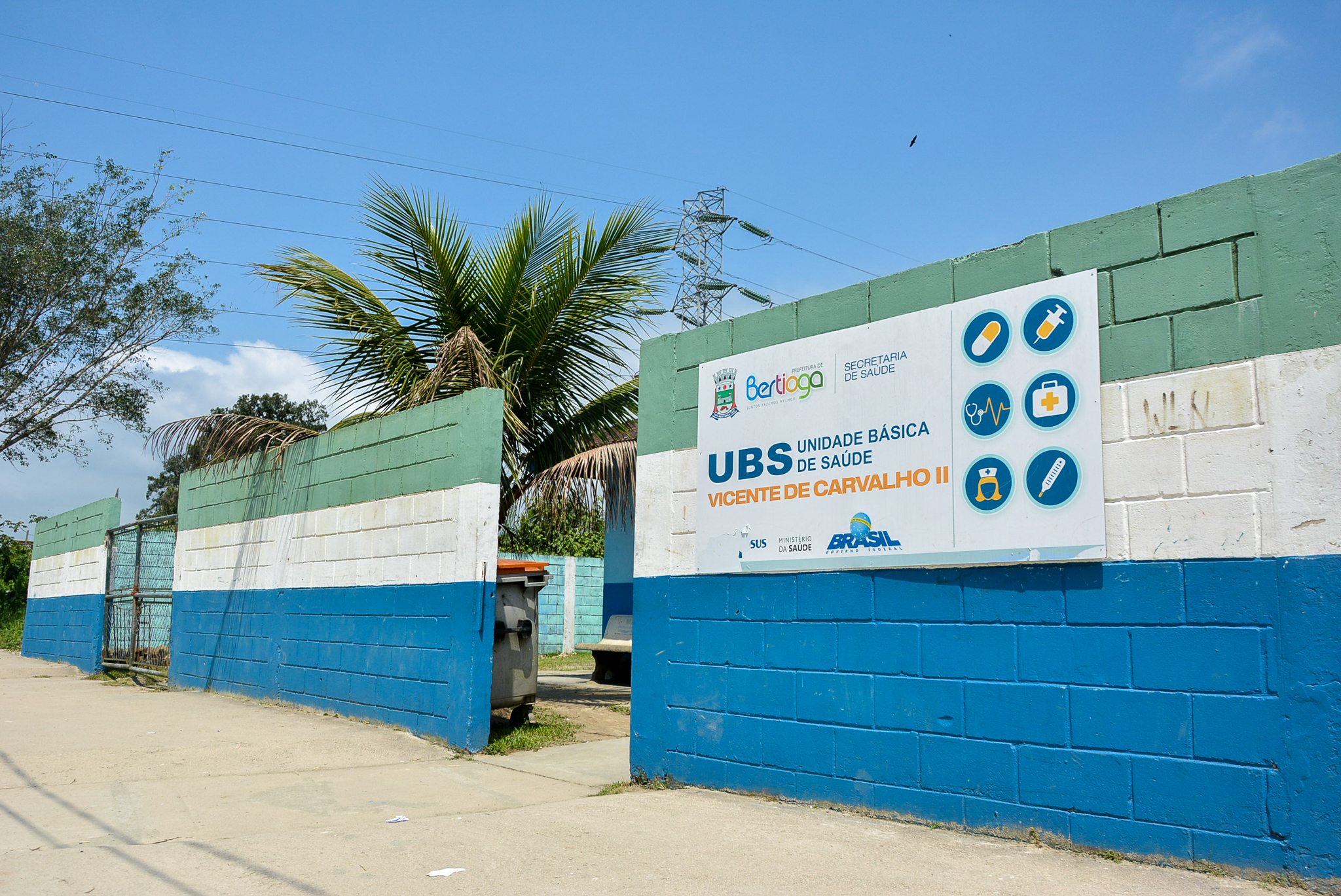População deve descartar “resíduo de saúde” nas UBS de Bertioga