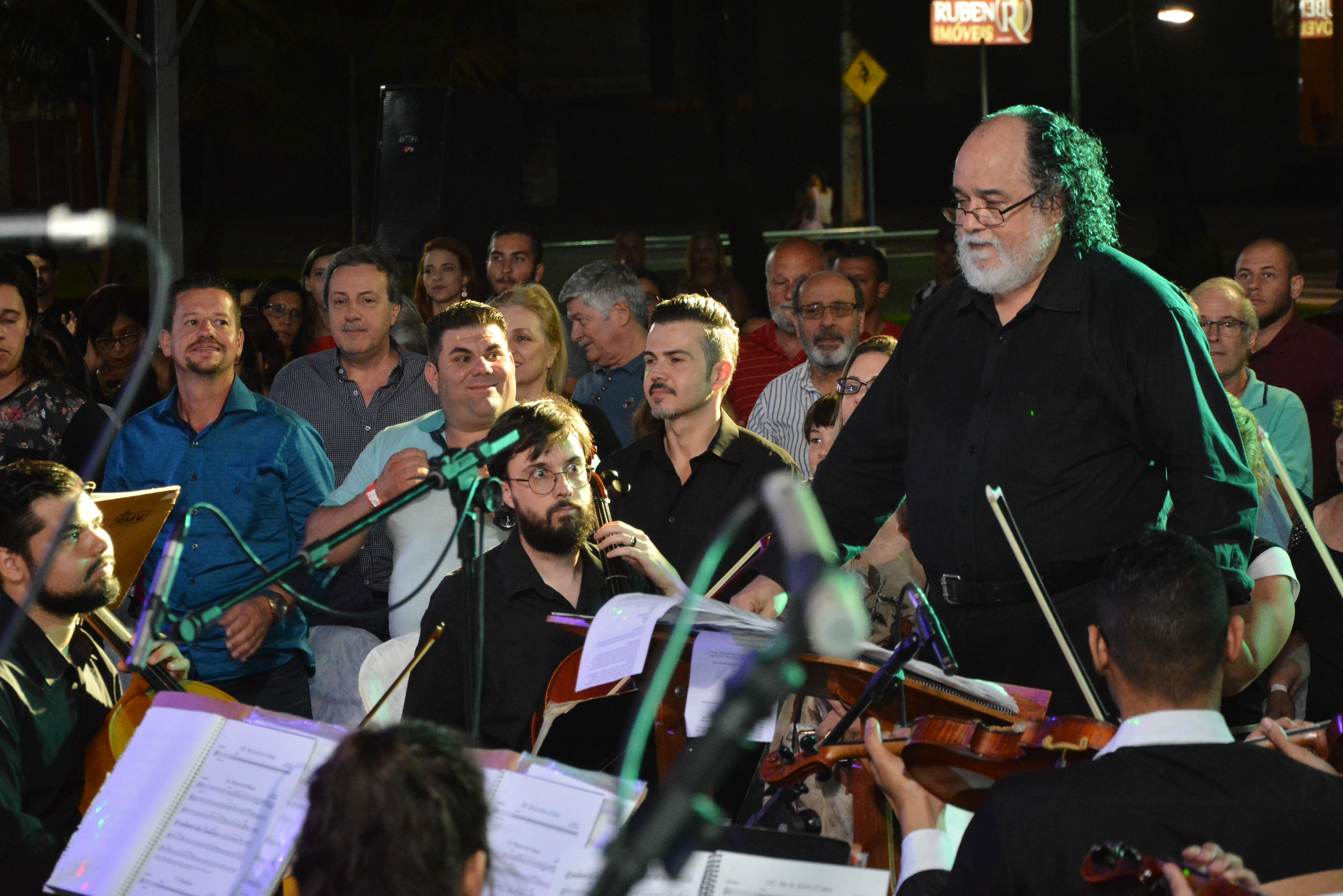 Fim de semana tem cantata e espetáculo de balé em Bertioga