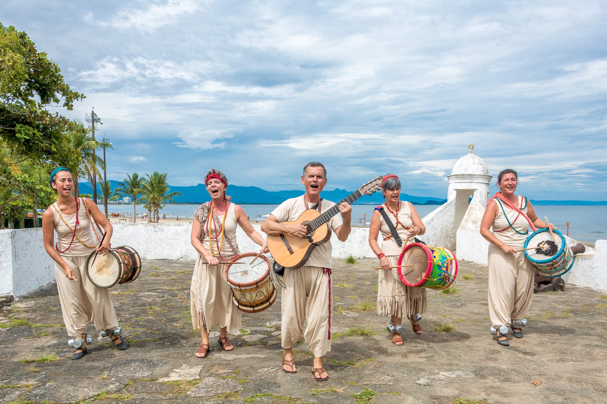 Bertioga tem atividades culturais na orla a partir de sexta (04)