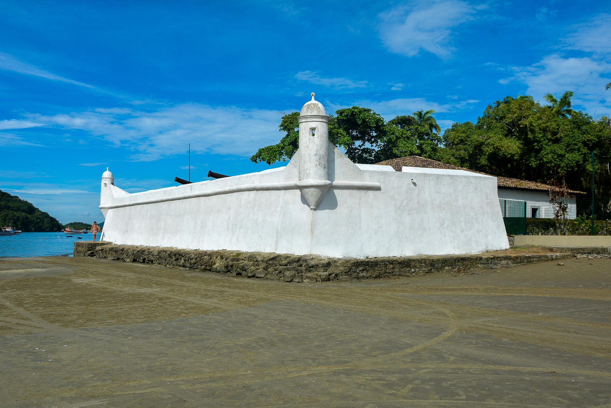 Forte São João recebe 90 mil visitantes em 2018