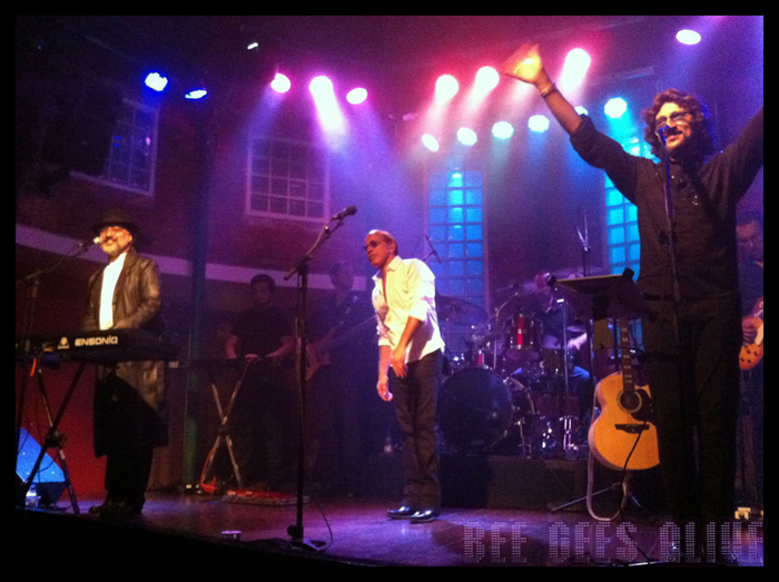 Bertioga homenageia Bee Gees em tributo no domingo (13)