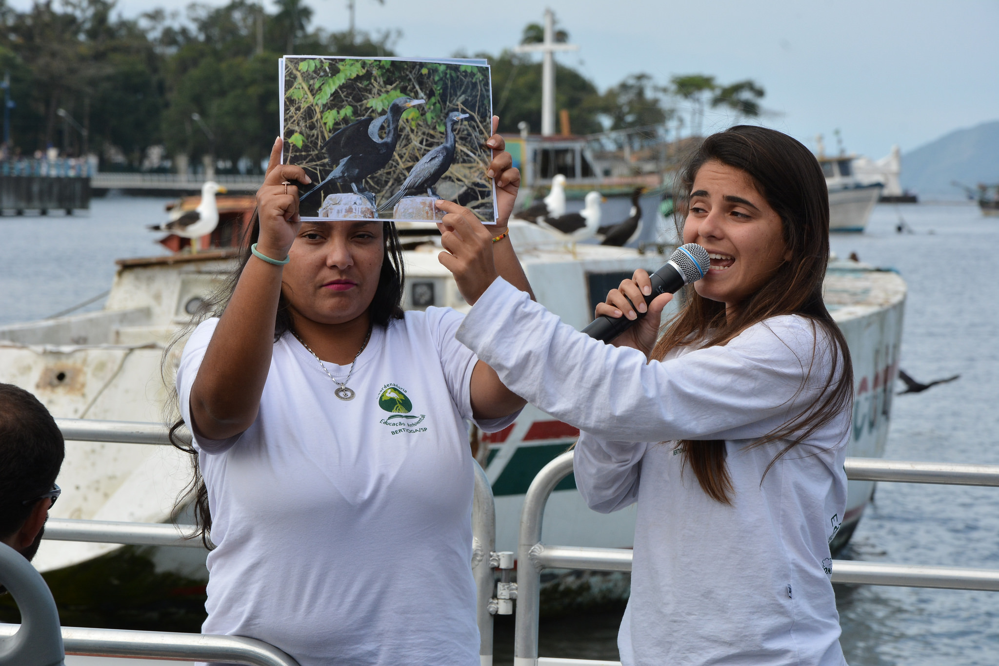 Bertioga seleciona estagiários de Meio Ambiente