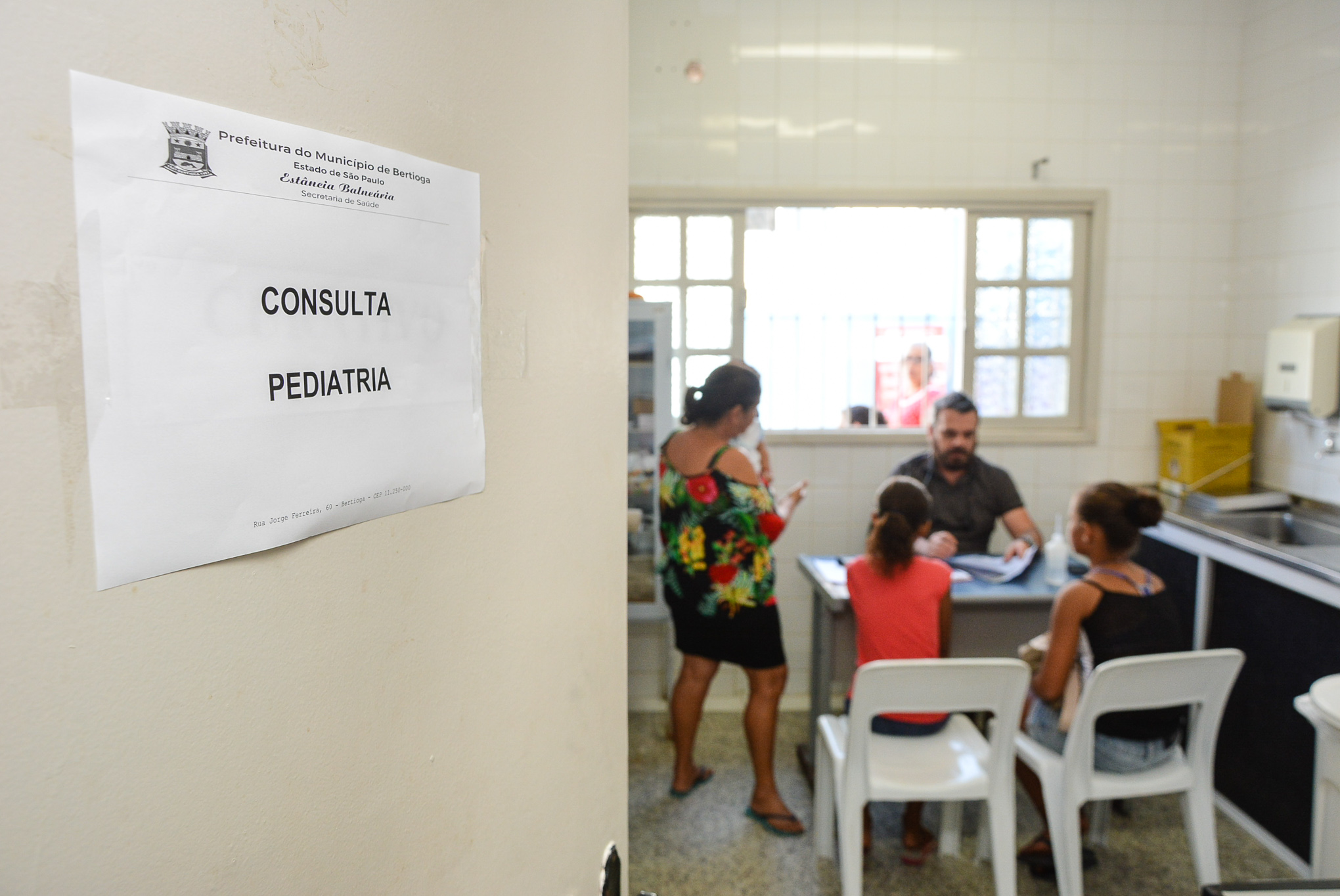 Participe da Conferência de Saúde na terça (02), no Lions