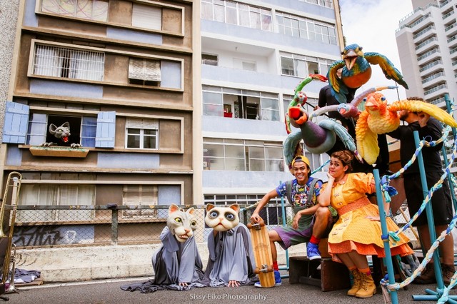 Espetáculo infantil é atração gratuita em Bertioga no domingo (24)