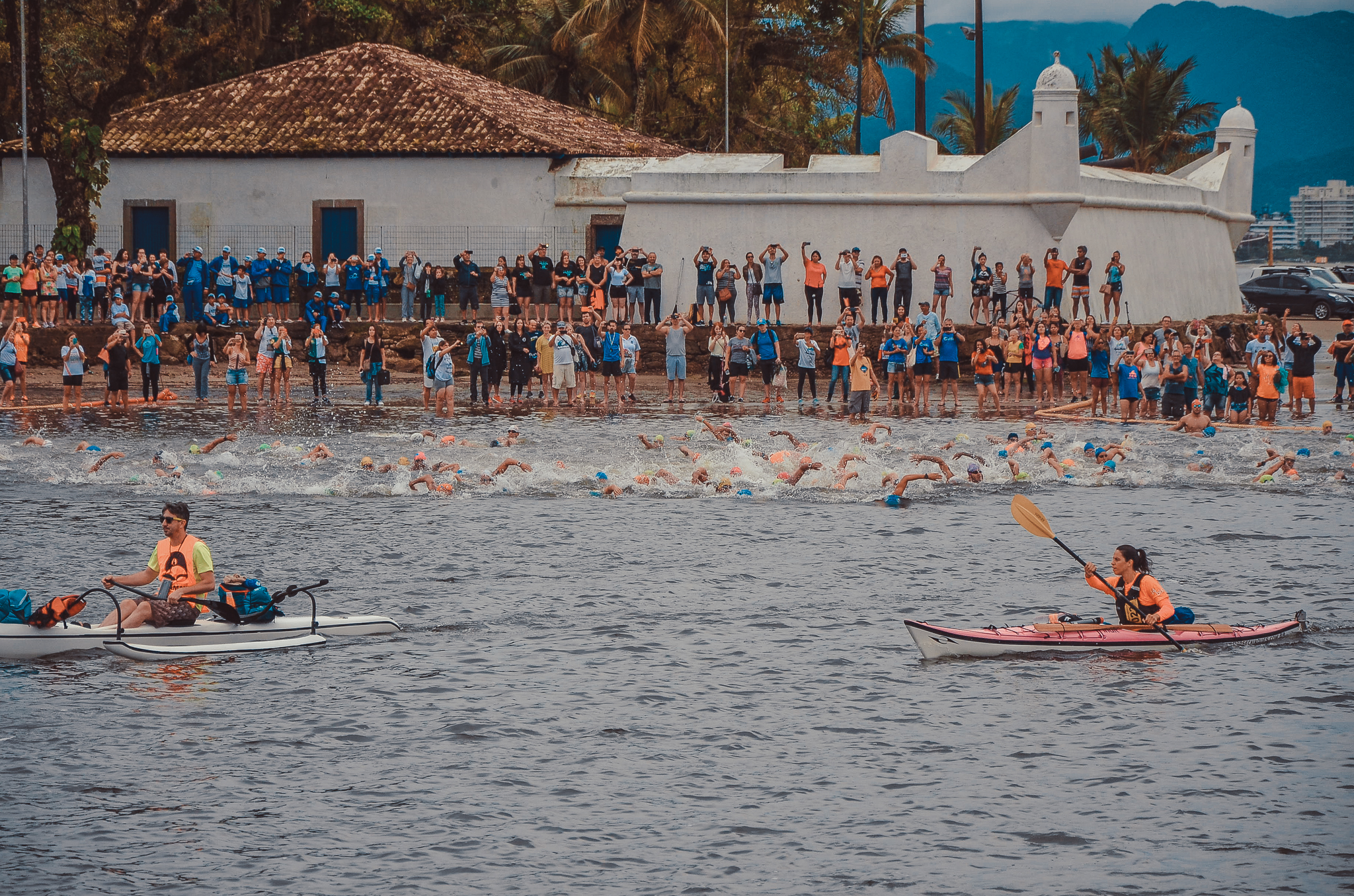 Competições esportivas movimentam final de semana em Bertioga