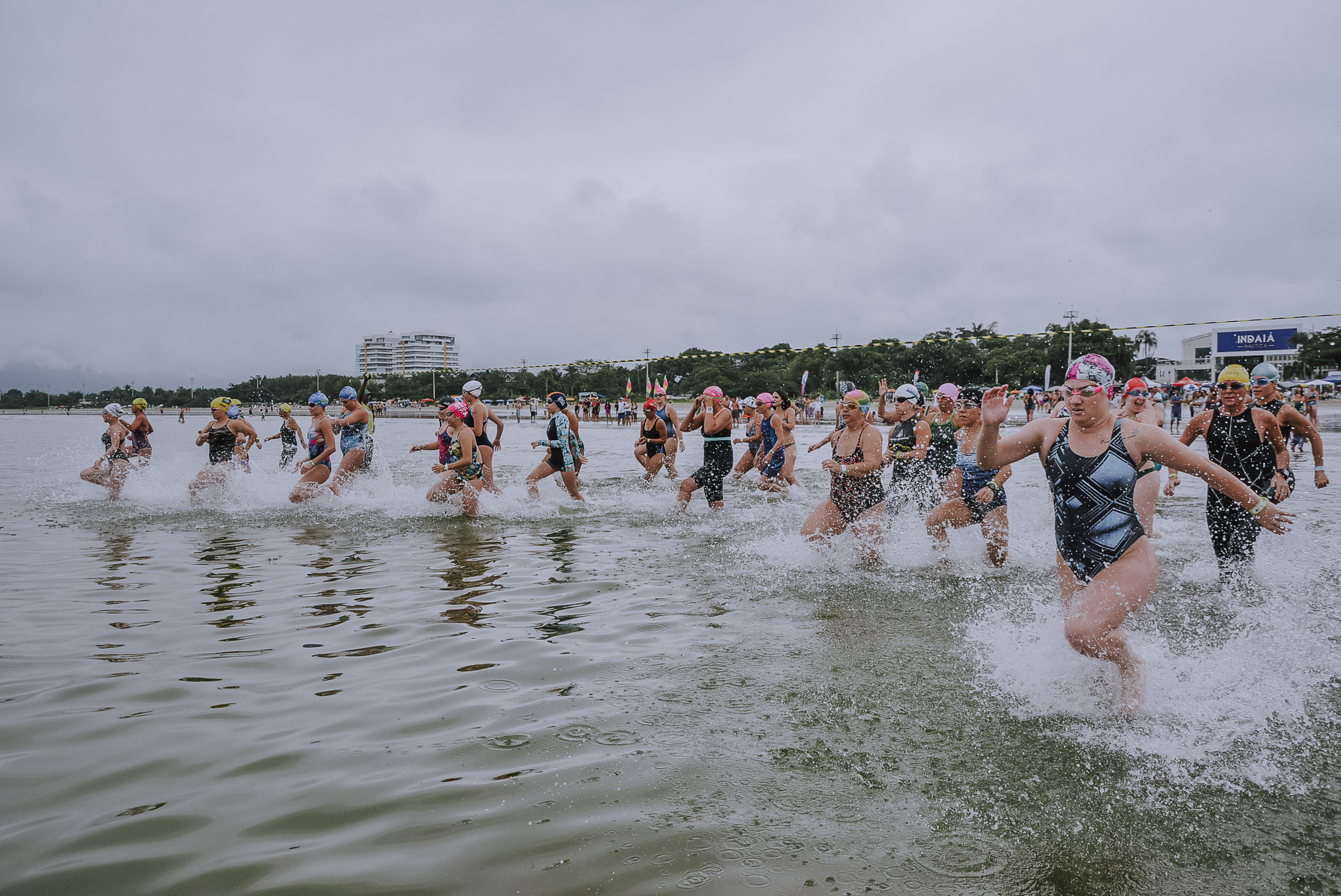 2ª Copa Bertioguense de Travessias Aquáticas é neste domingo