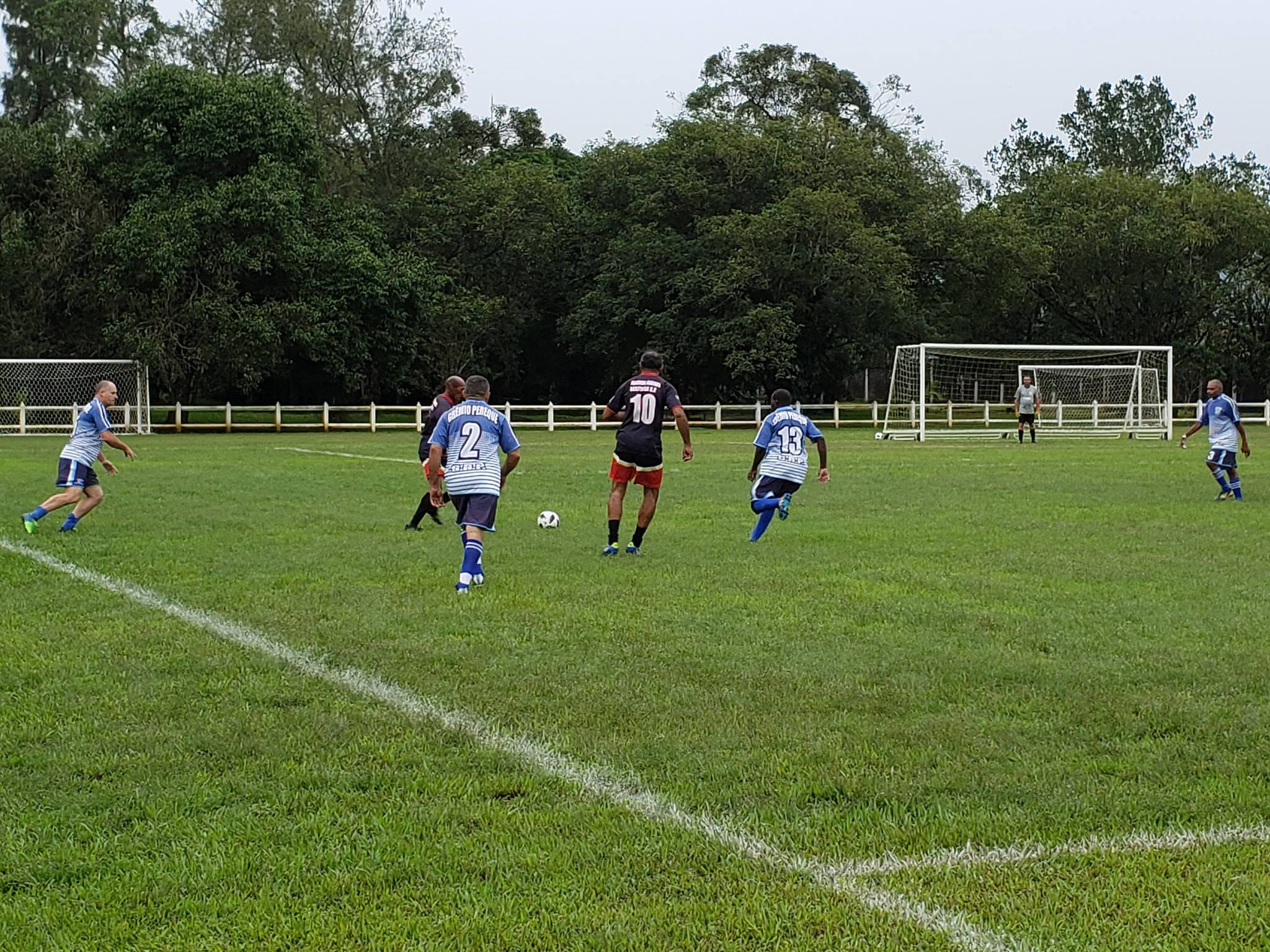 Competições de futebol movimentam o final de semana em Bertioga