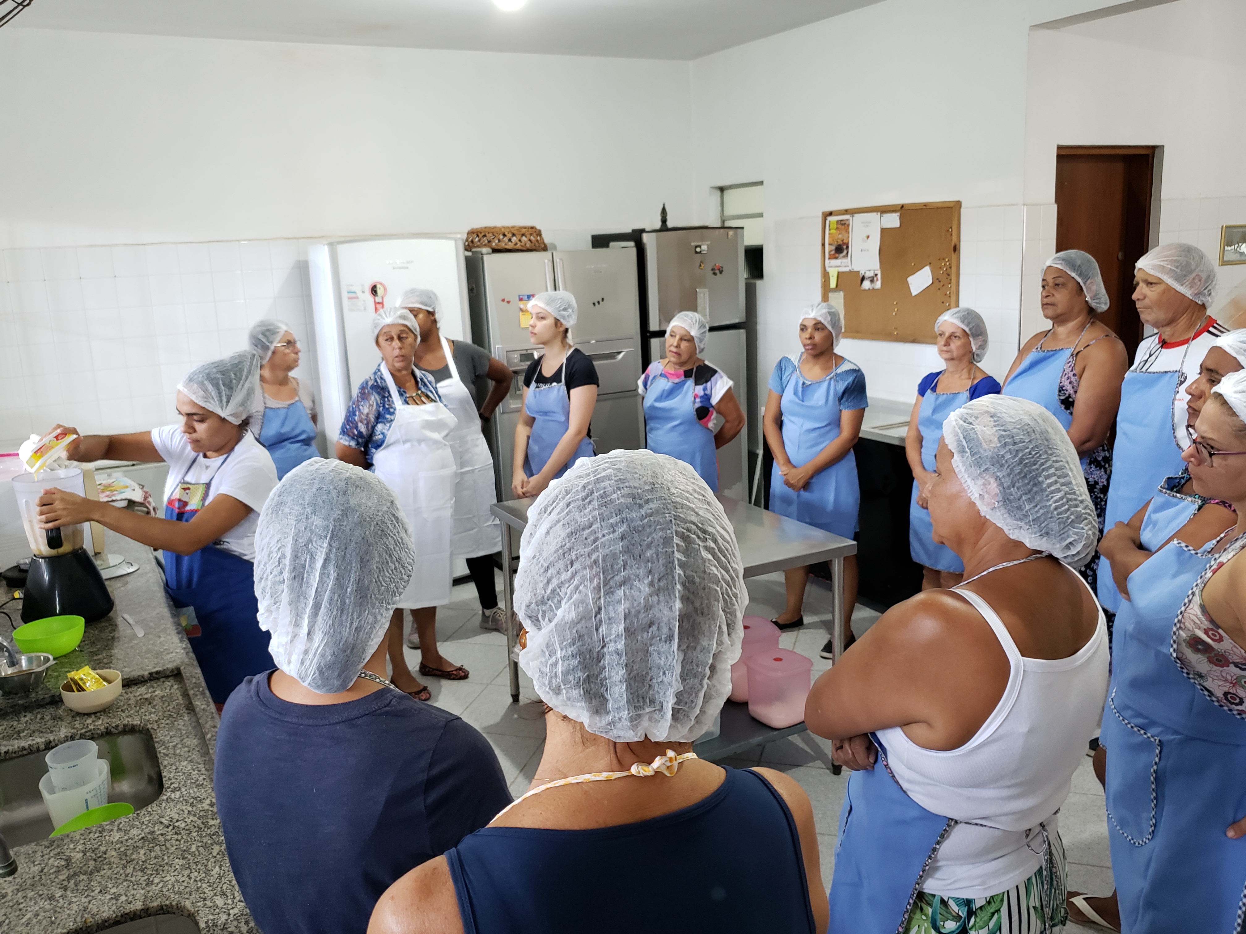 Fundo Social abre inscrições para curso de Padaria Artesanal no bairro Caiubura