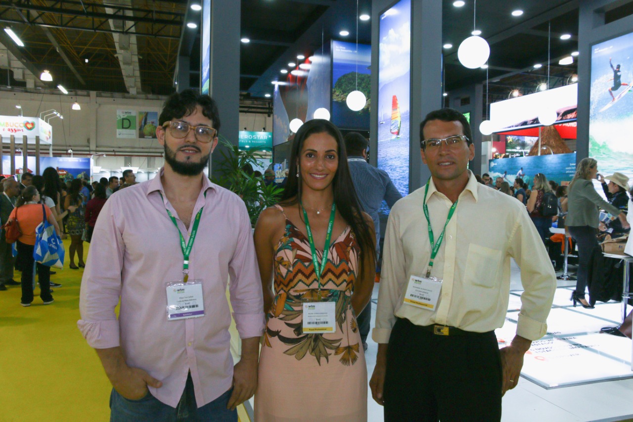 Bertioga participa pela primeira vez da maior feira de turismo da América Latina