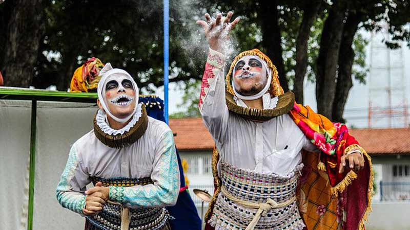 Parque dos Tupiniquins tem tarde de atividades com o “Circuito Sesc de Artes”