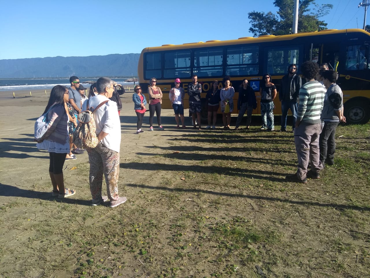 Professores da Rede Municipal participam de curso sobre Meio Ambiente