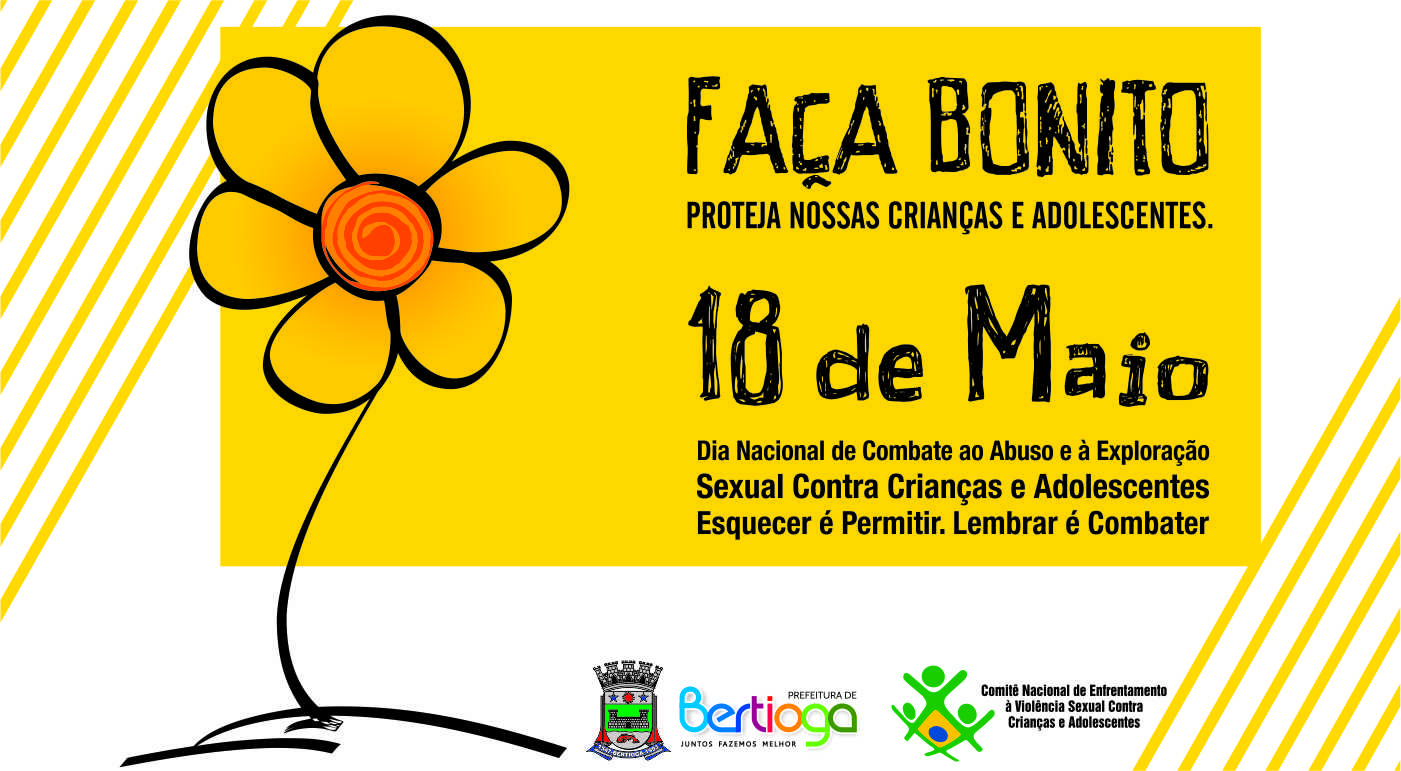 Prefeitura promove ação de combate ao abuso e exploração infantil