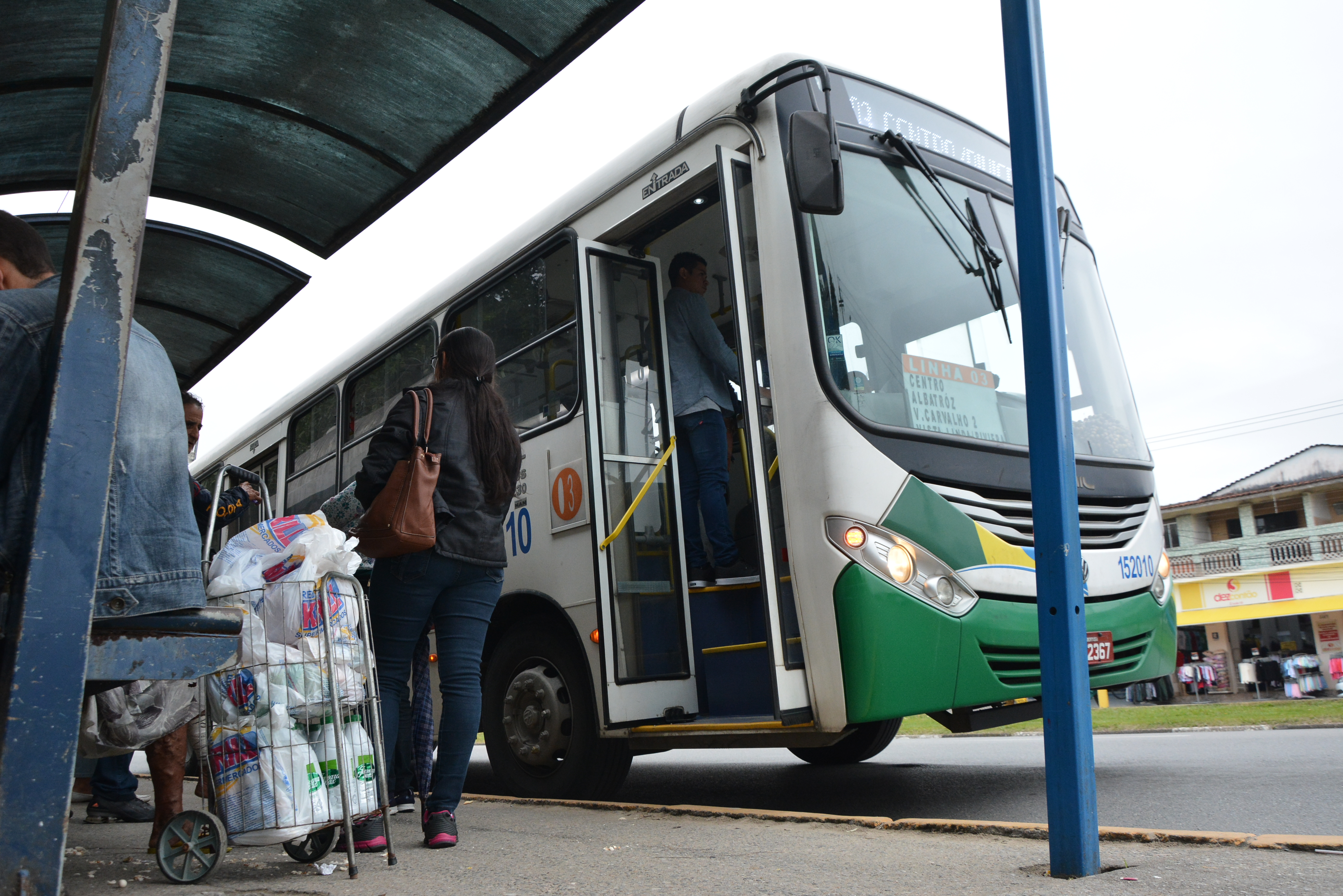 Em comemoração ao aniversário de Bertioga, linhas de ônibus terão gratuidade no domingo (19)