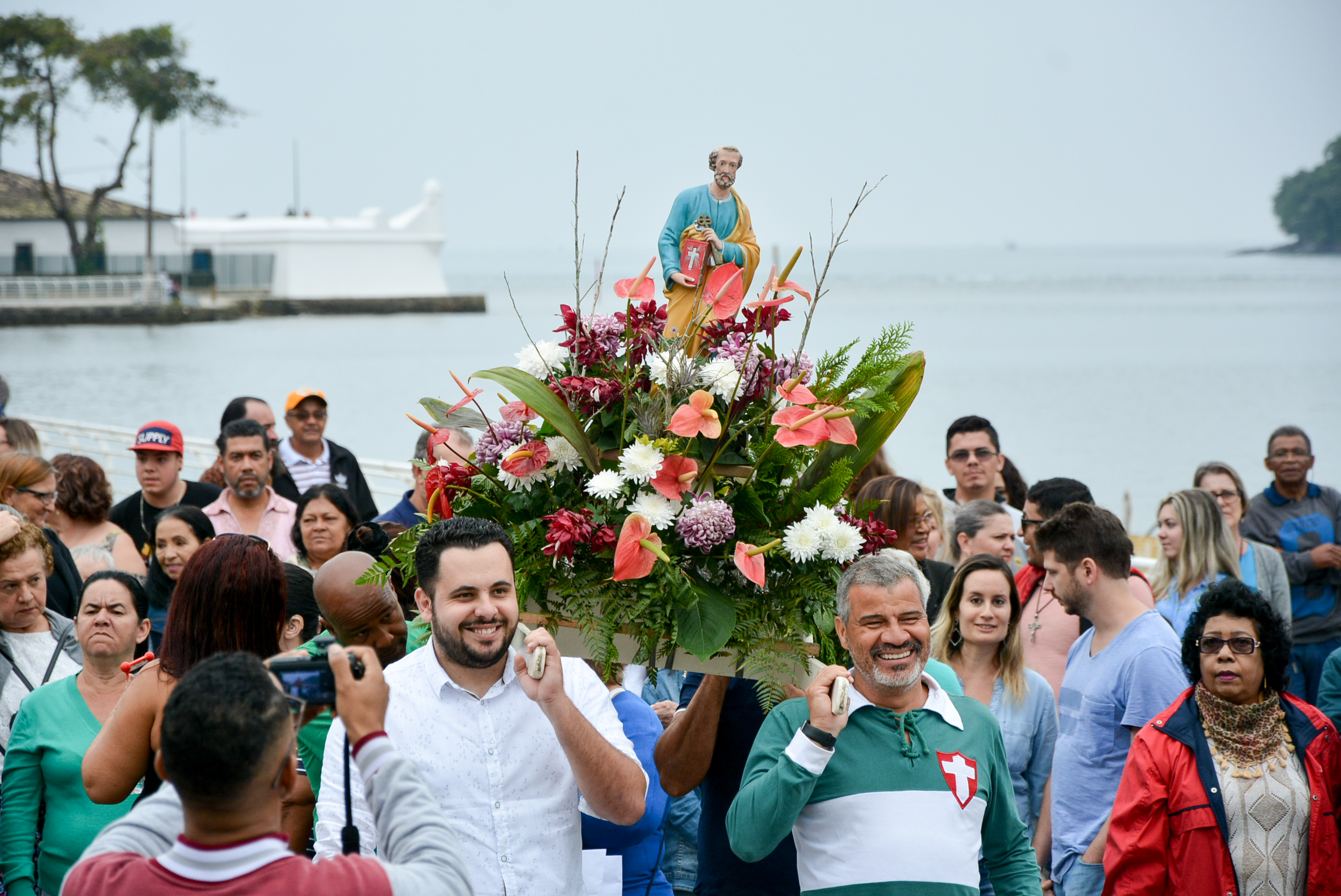 “Bênção dos Anzóis” é no domingo (30)