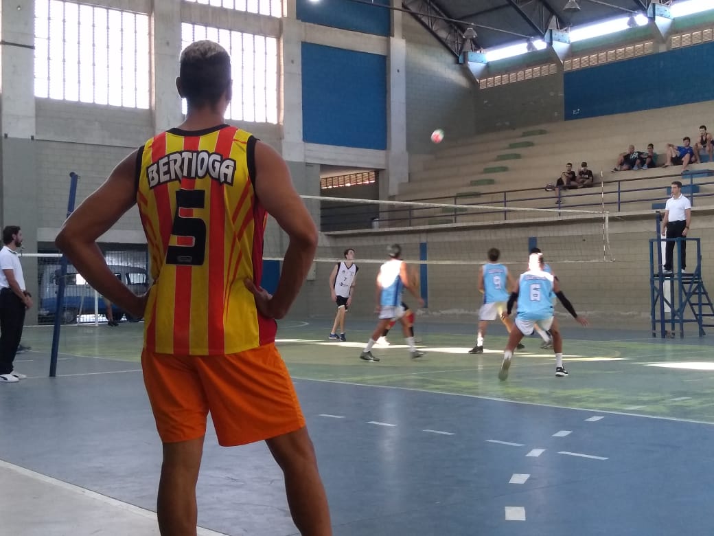 Segunda rodada do "Bertioga Open de Vôlei de Quadra" é neste sábado (22)