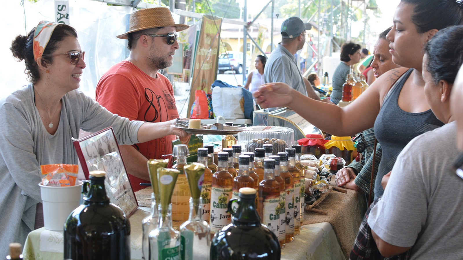 “Festival da Mata Atlântica” e “Celebração de Anchieta” agitam fim de semana em Bertioga