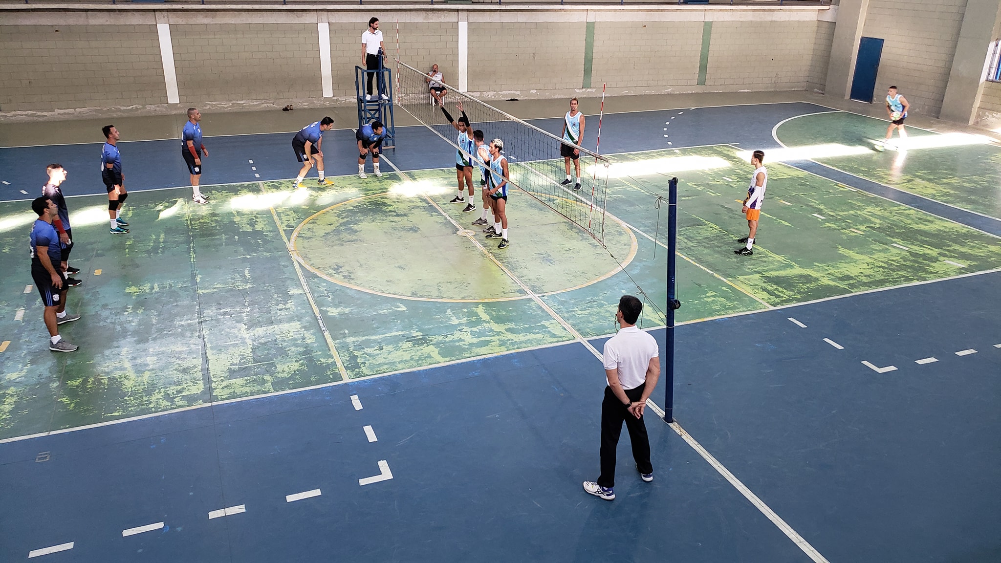 Terceira rodada do “Bertioga Open de Vôlei de Quadra” é neste sábado (29)