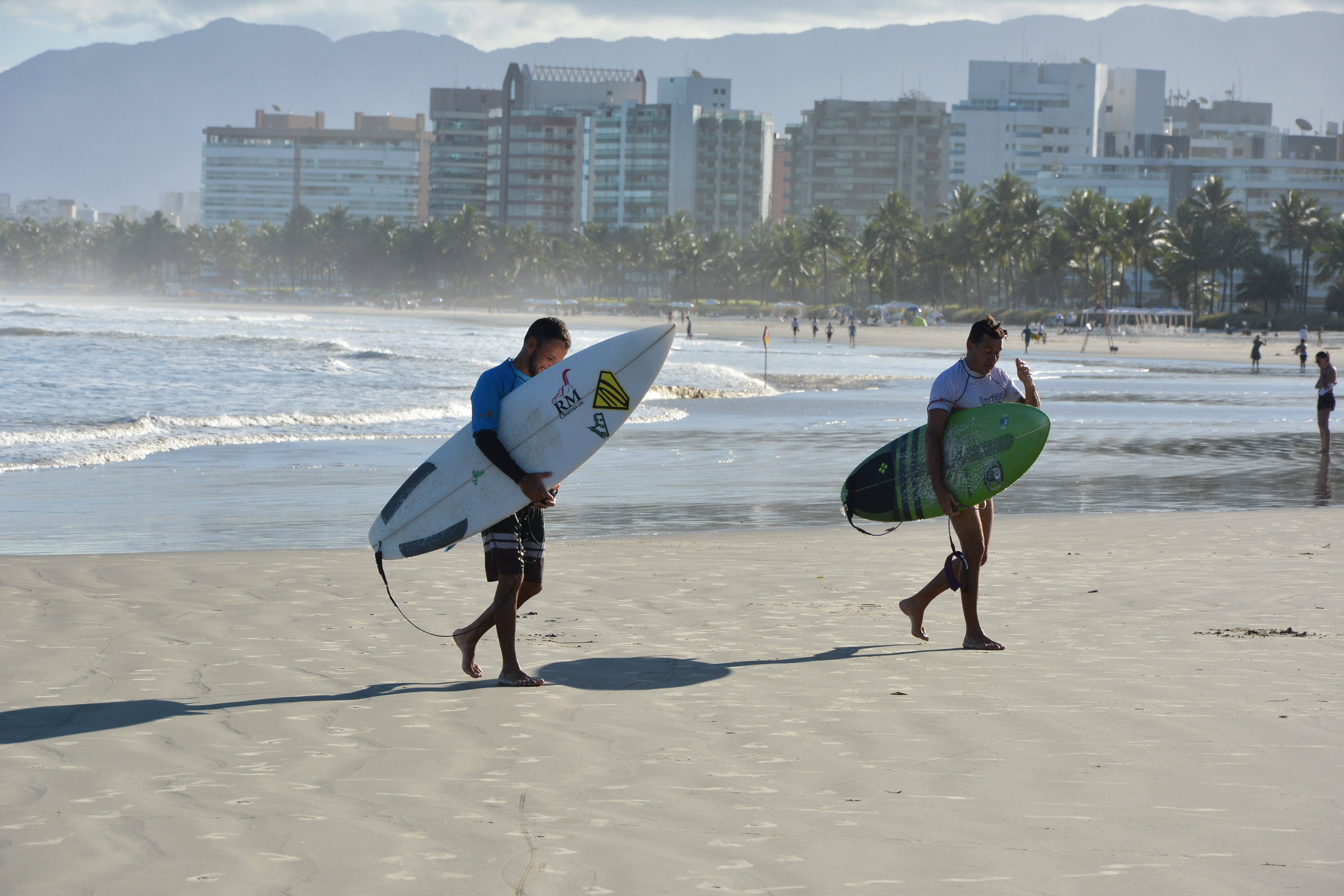 Circuito Municipal Bertioguense de Surf é neste final de semana