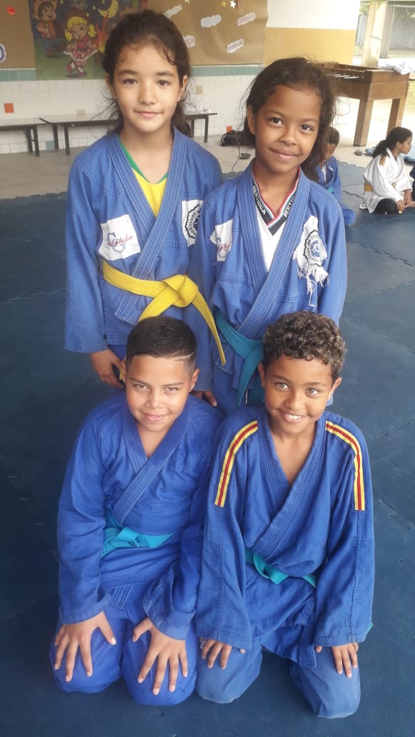 Judocas bertioguenses estão na Final Estadual do Campeonato Paulista de Judô