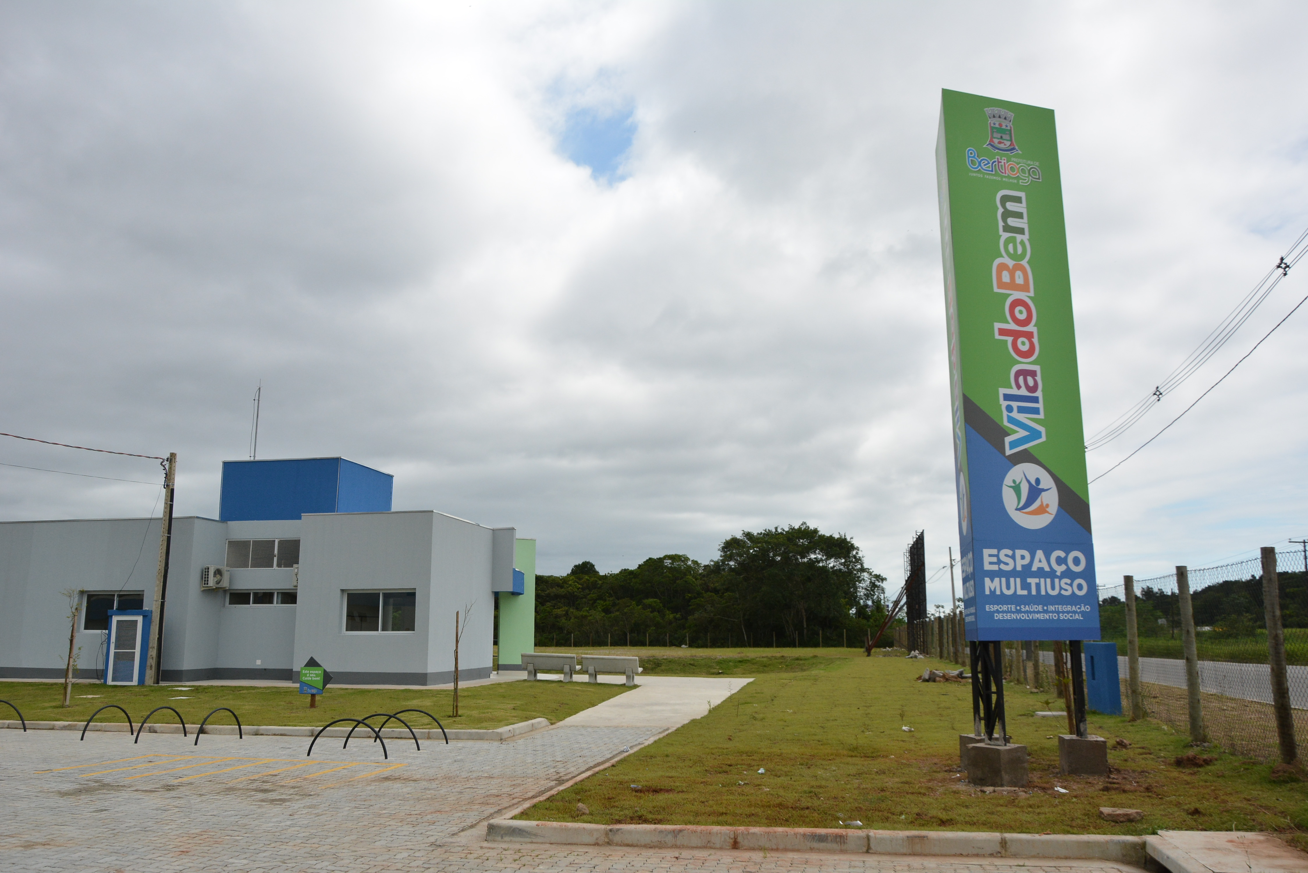 População é beneficiada com mais duas unidades da “Vila do Bem”