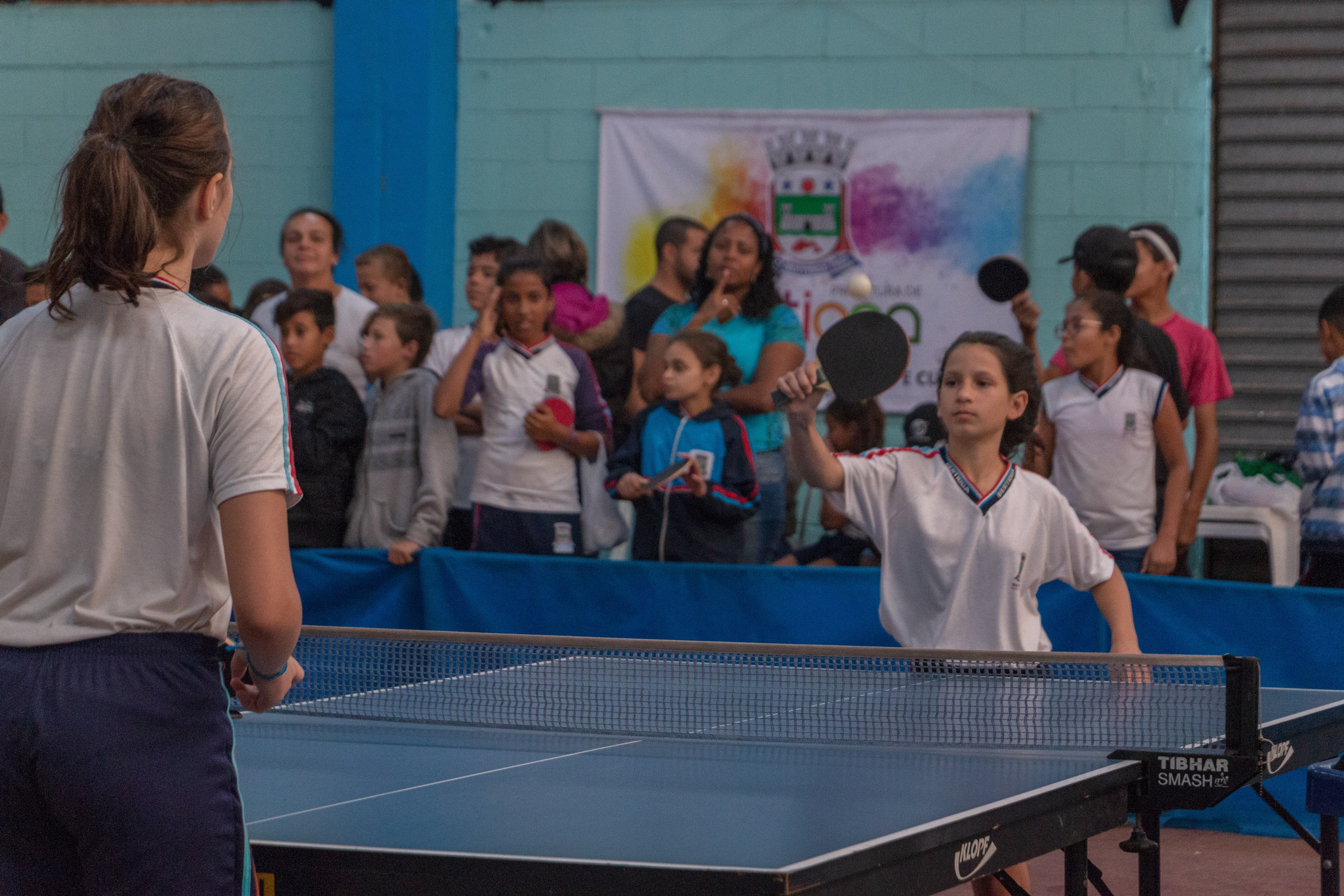 Confira os resultados e os horários dos Jogos Estudantis