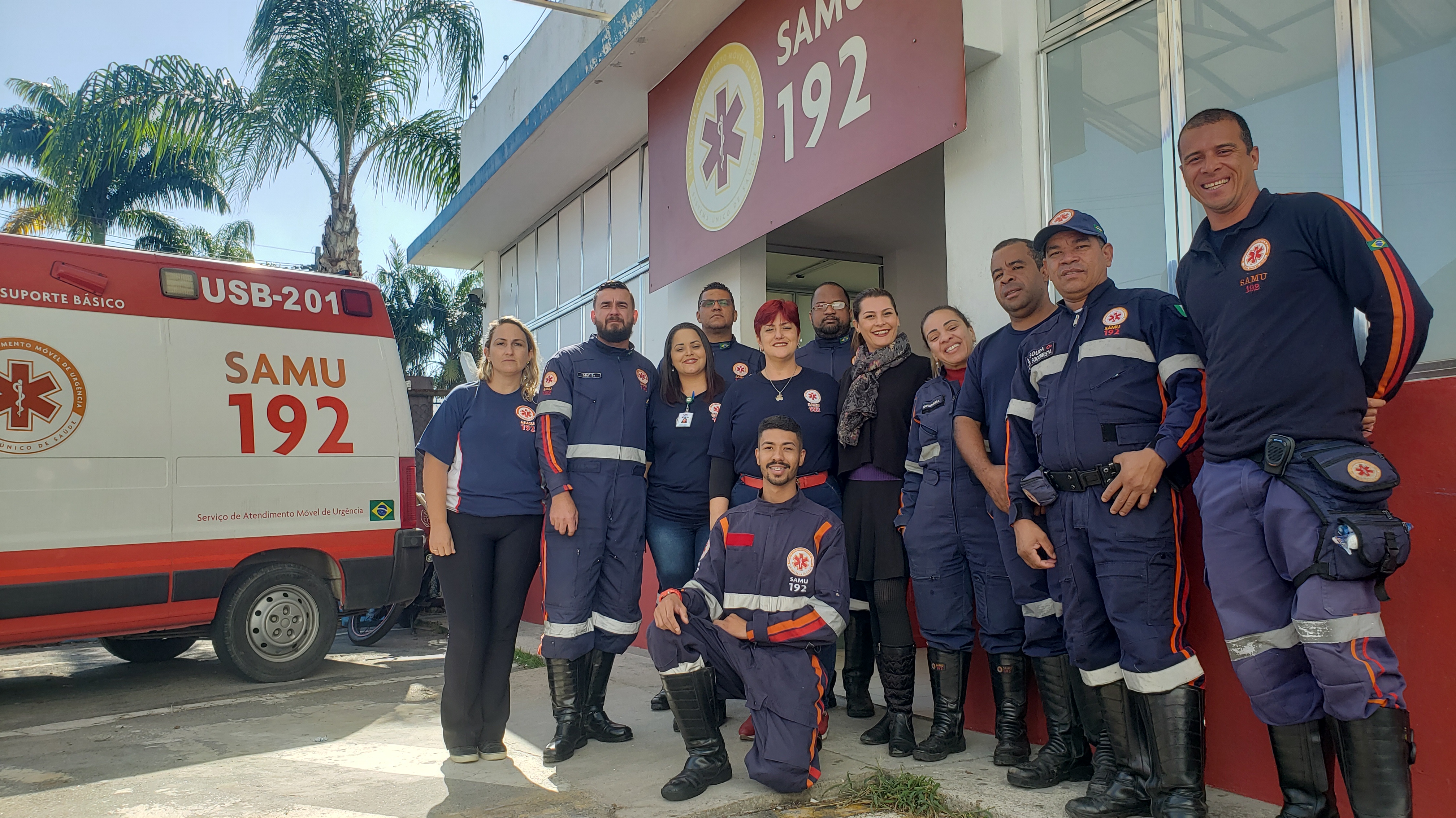 Prefeitura reestrutura equipes do SAMU para prestar socorro mais rápido